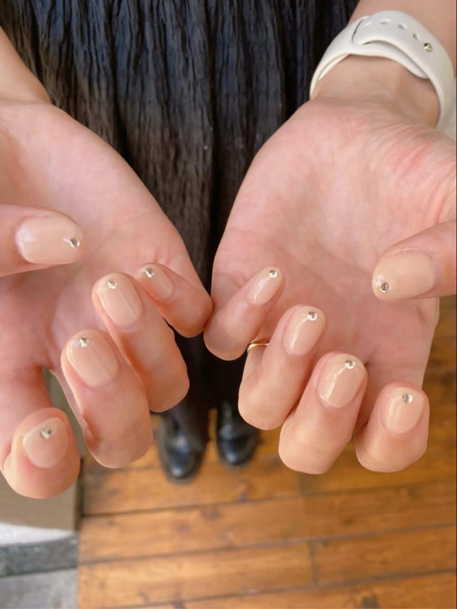 ネイル ハンドネイル yuminail所属・錦糸町 yuminailのネイルデザイン