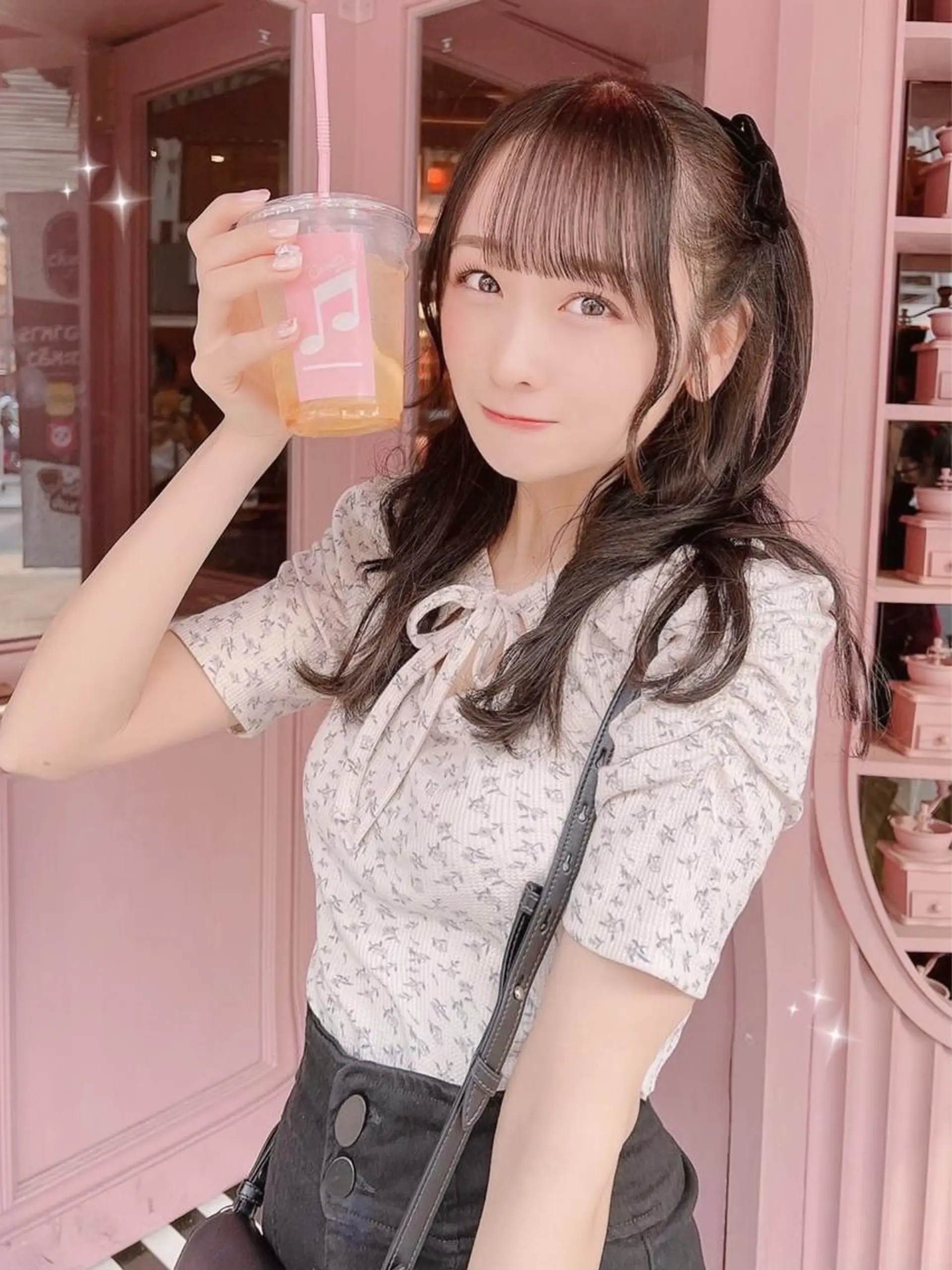 マツエク・マツパ パリジェンヌラッシュリフト B3シェアサロン所属・Runa🌙 渋谷/まつパのマツエク・マツパデザイン