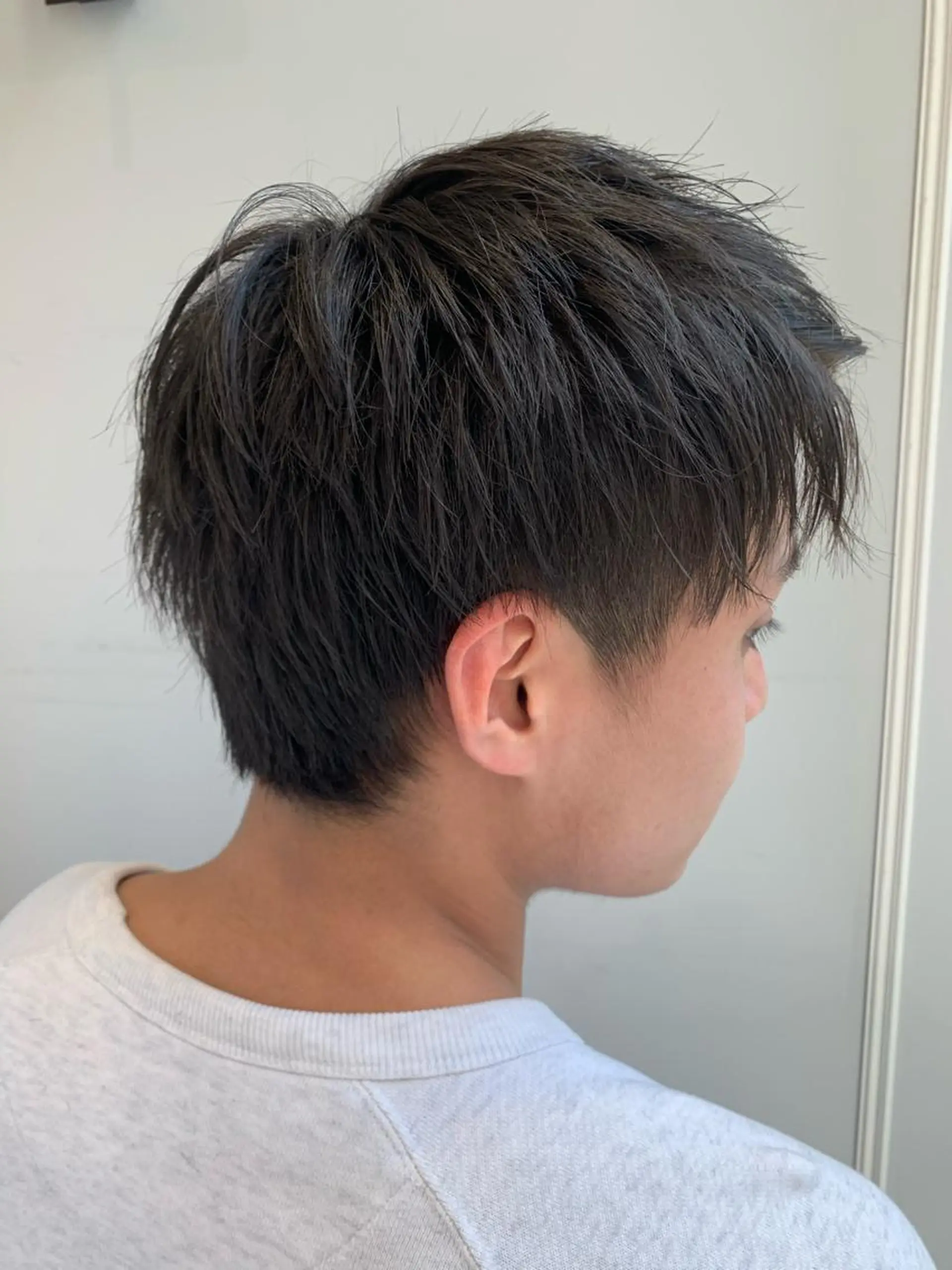 メンズ 🦖鶴岡香純🦖 産休中のヘアスタイル