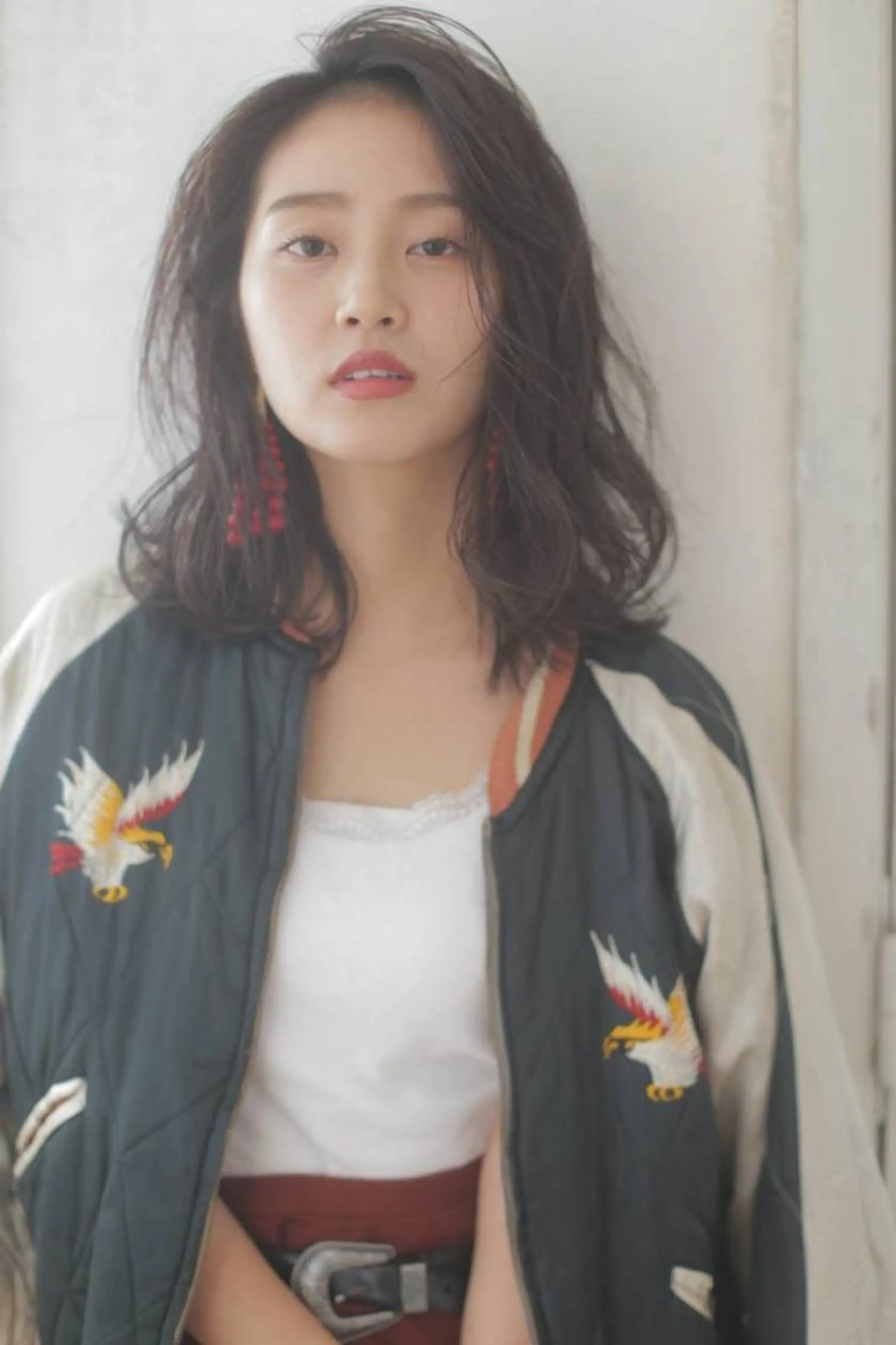 マツエク・マツパ シールエクステ♦️ レイヤー♦️福田晃大のヘアスタイル