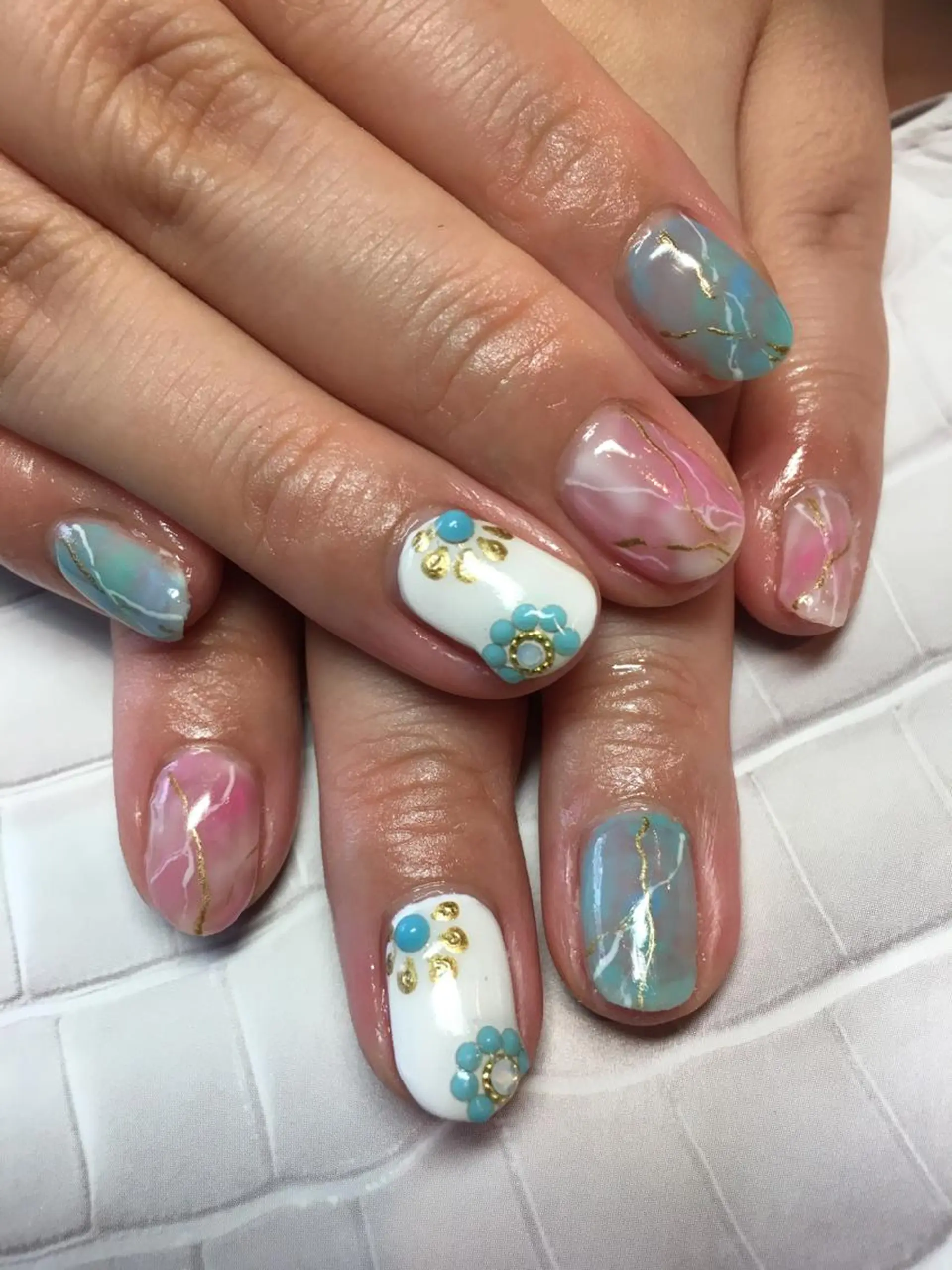 ネイル SWEET⭐️ NAILSのネイルデザイン