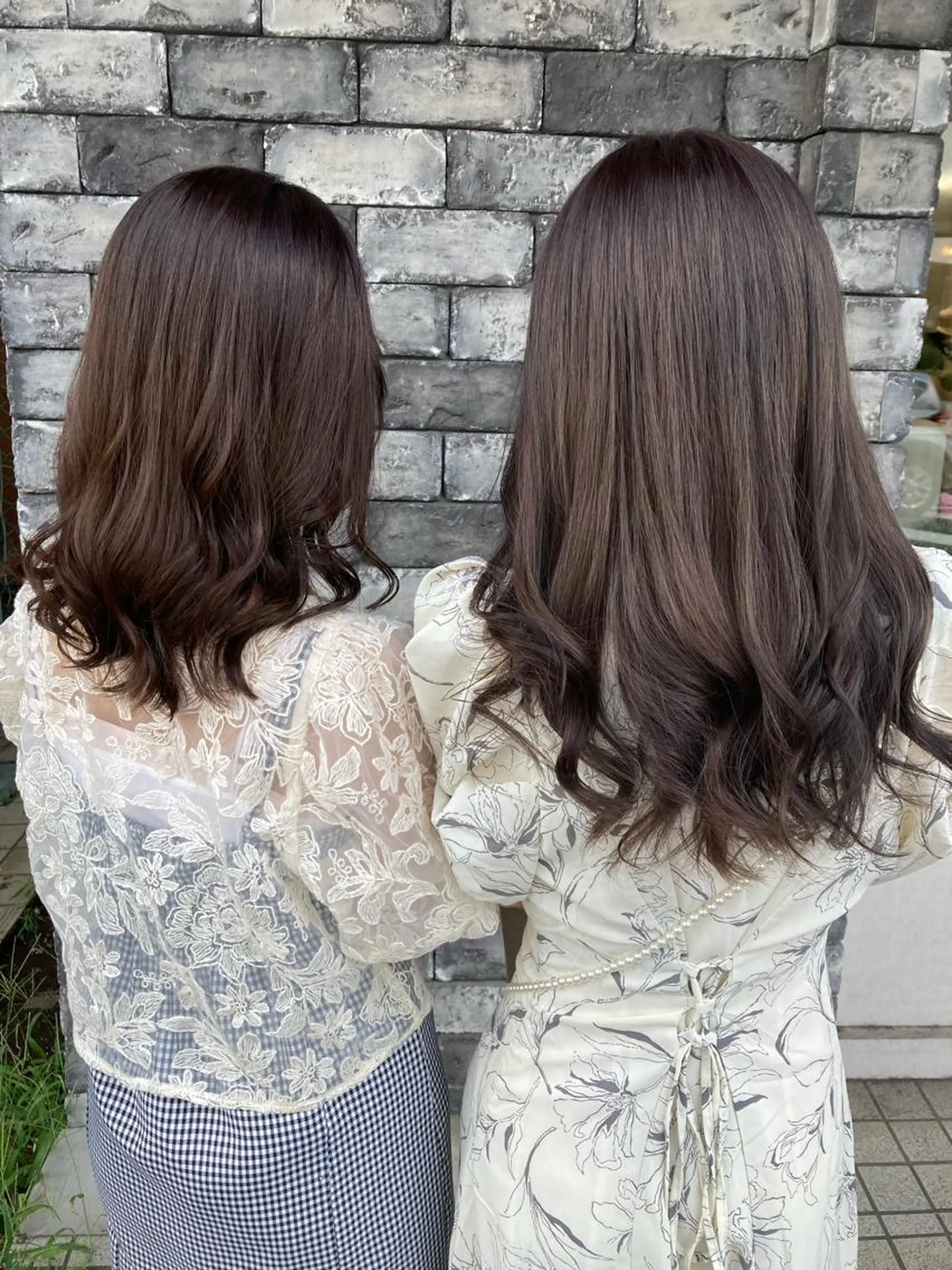 カラー ヘアカラー トリートメント ヘアセット ✂️似合わせの魔術師 石田一樹✂️のヘアスタイル