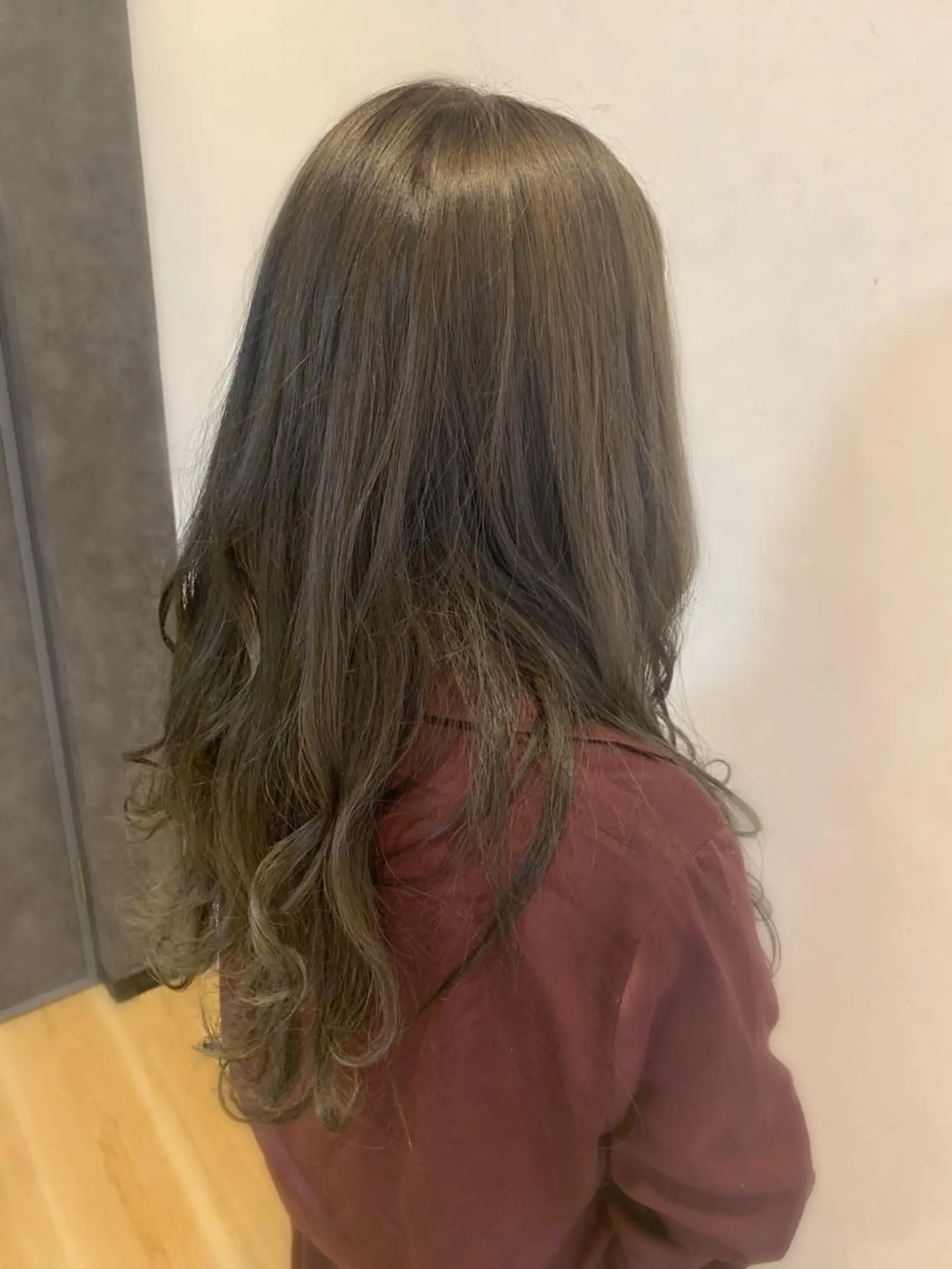 ロング march merryのヘアスタイル