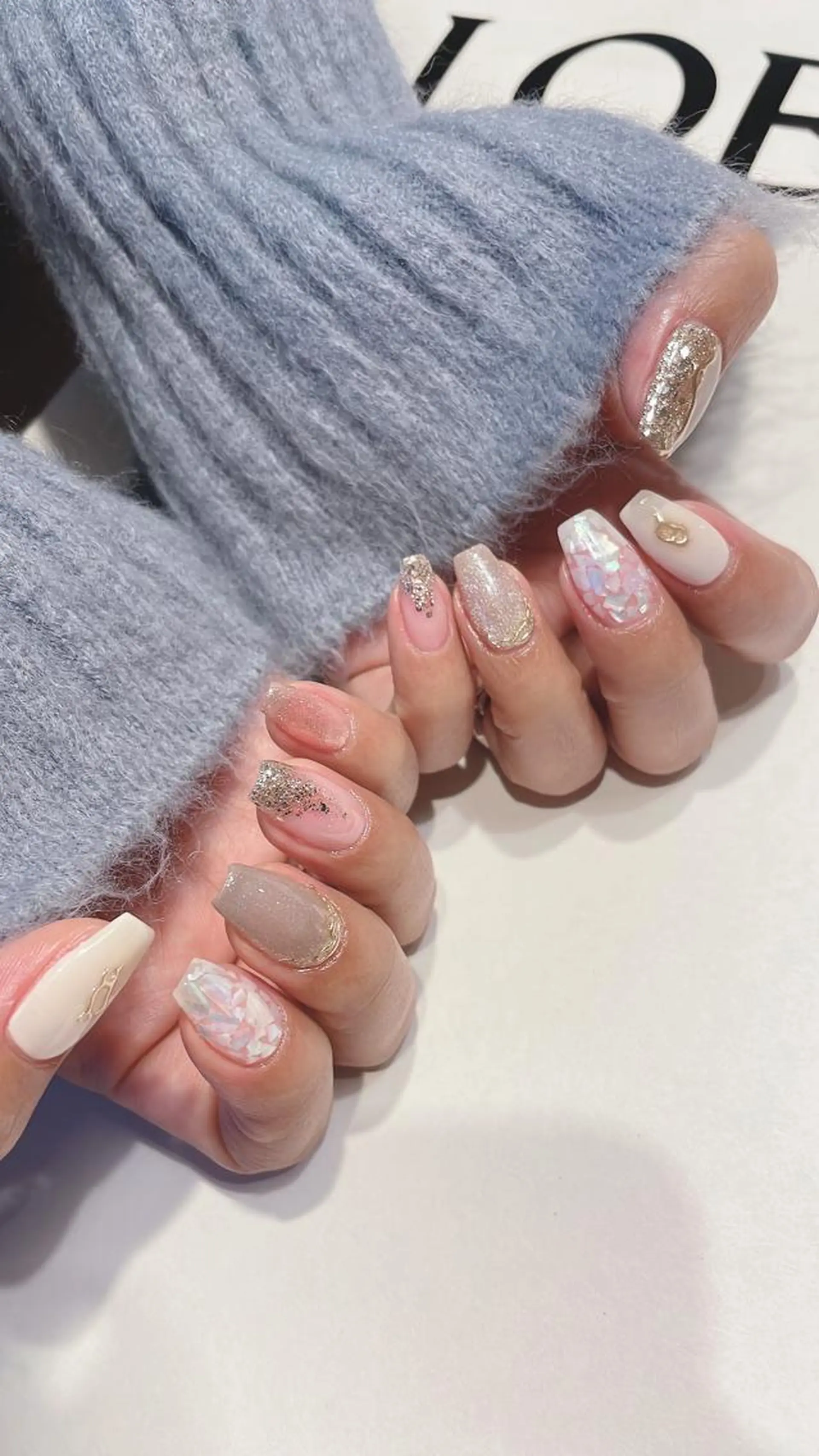 ネイル Munail サロン所属・むねいる nail salonのネイルデザイン
