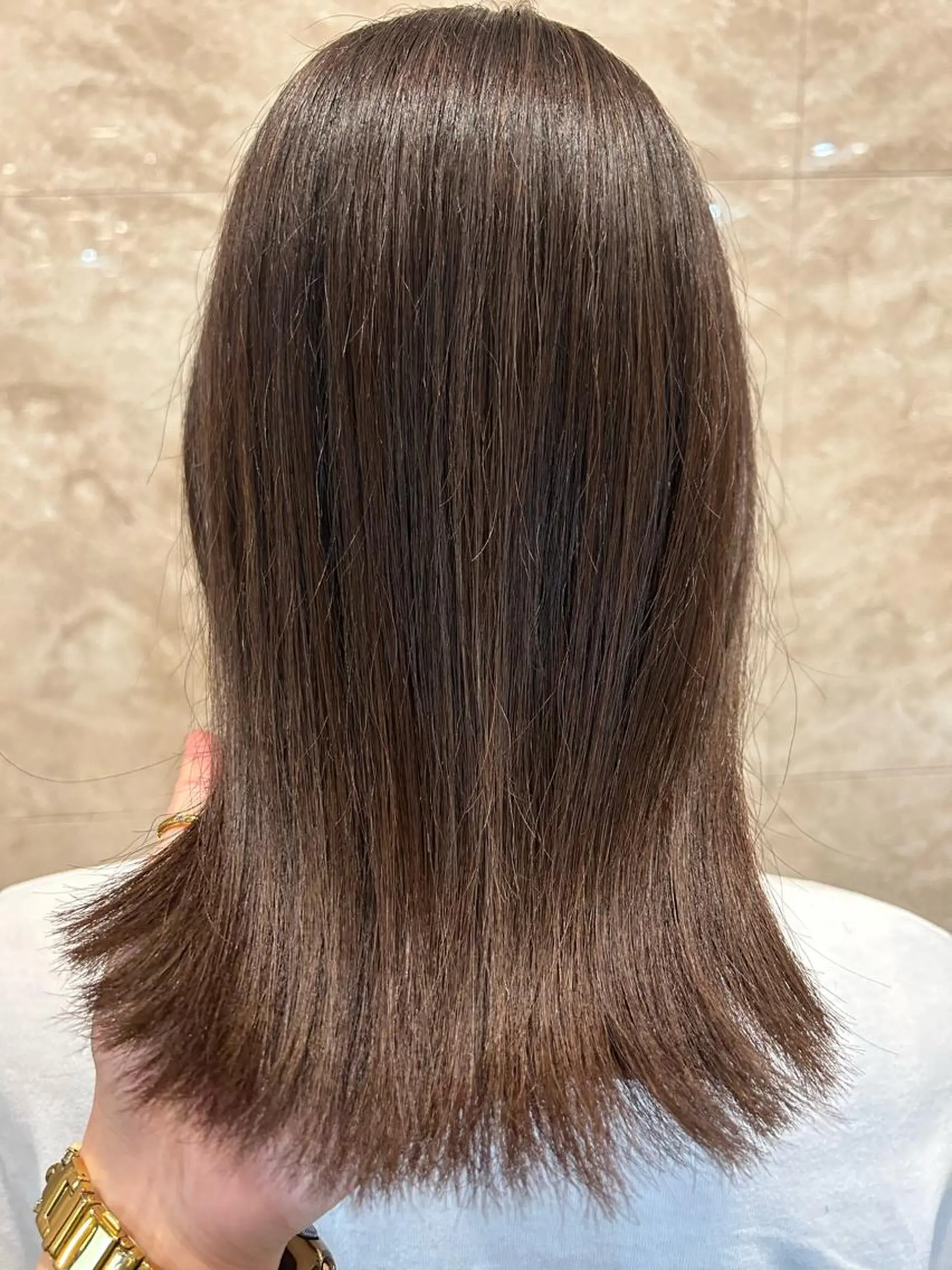 セミロング 🍓 JURiA 🍓のヘアスタイル