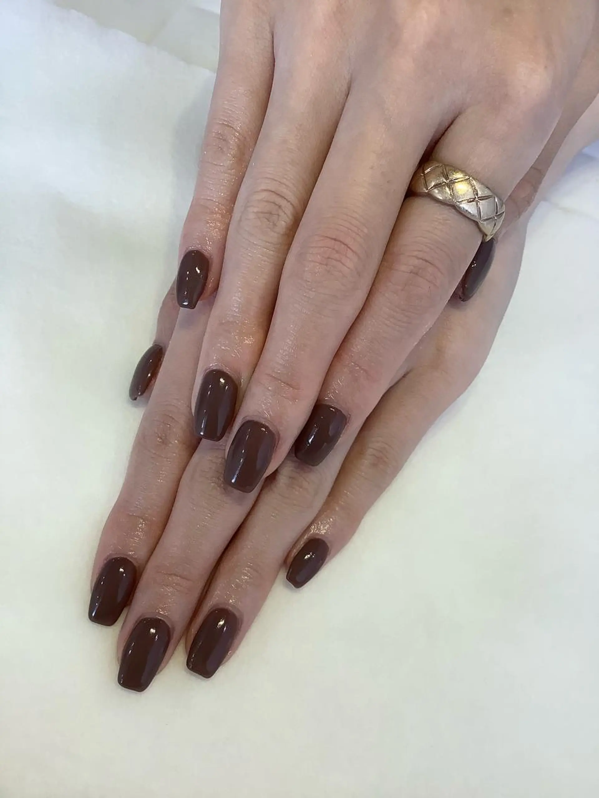 ネイル ハンドネイル 💎🐰 saki. m 🐰💎のネイルデザイン