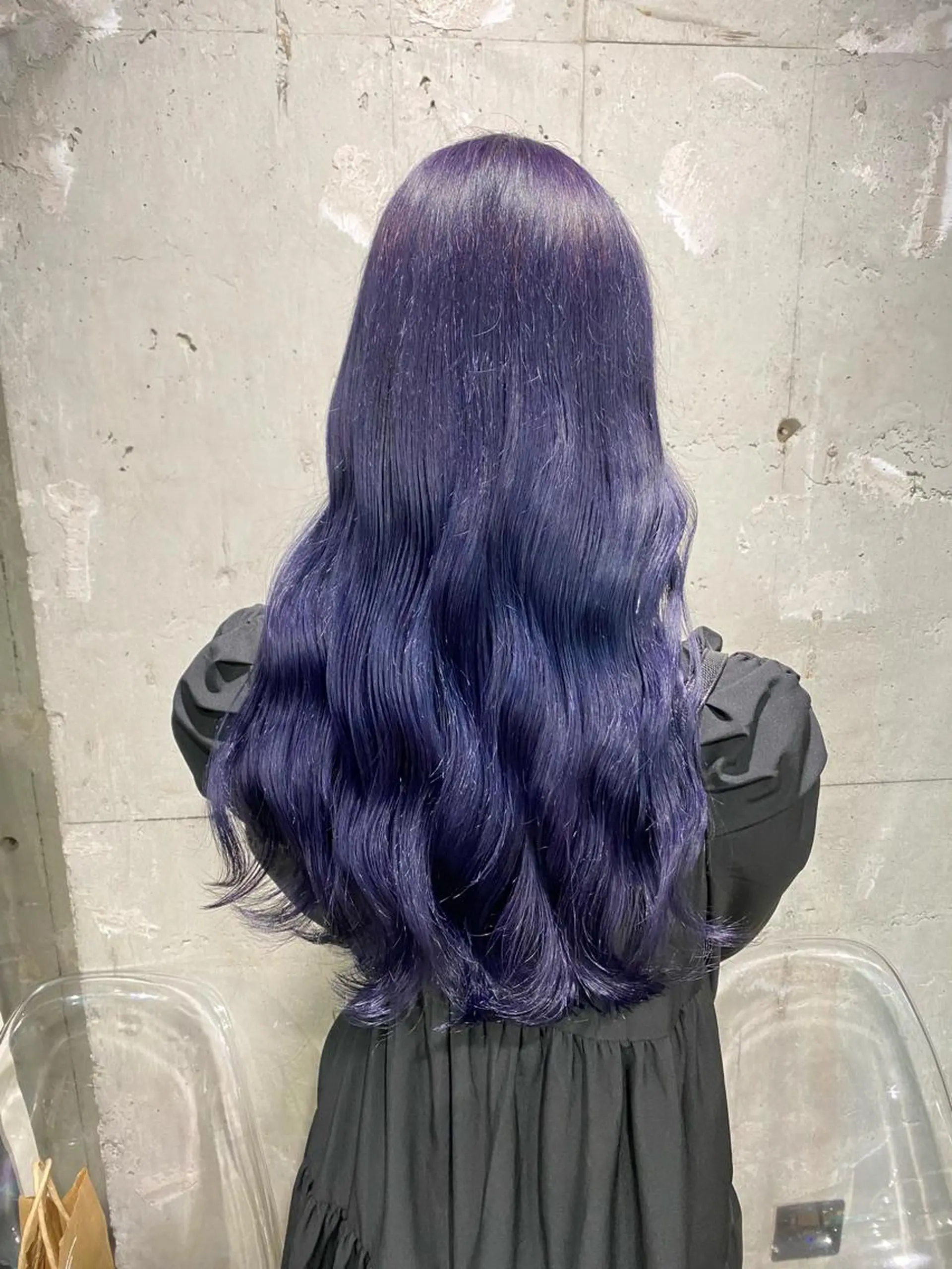 カラー alicetokyo 🦋宮葉🦋のマツエク・マツパデザイン