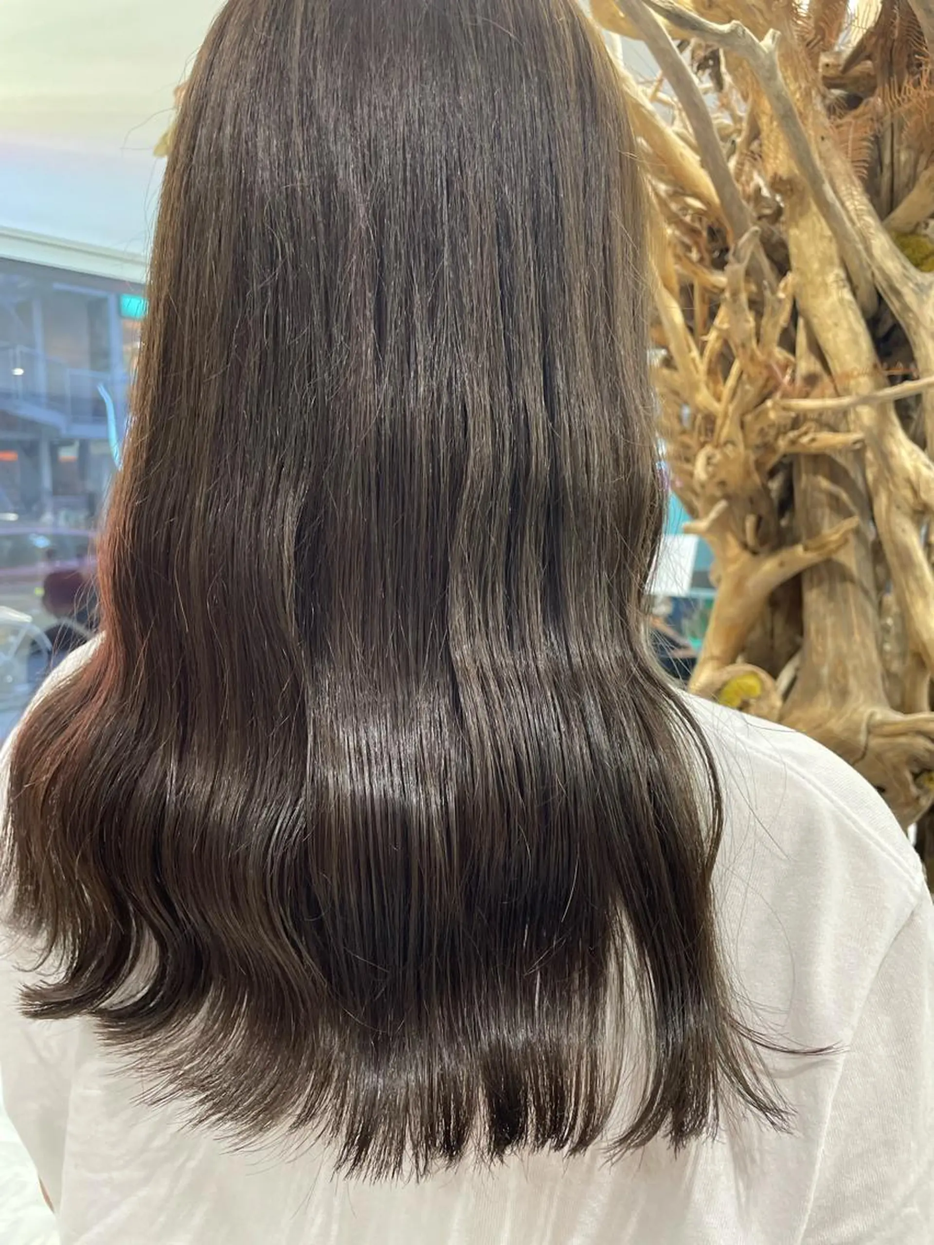 ロング カラー ヘアカラー 🧁はるひ/ ZEST Ivy🎀のヘアスタイル