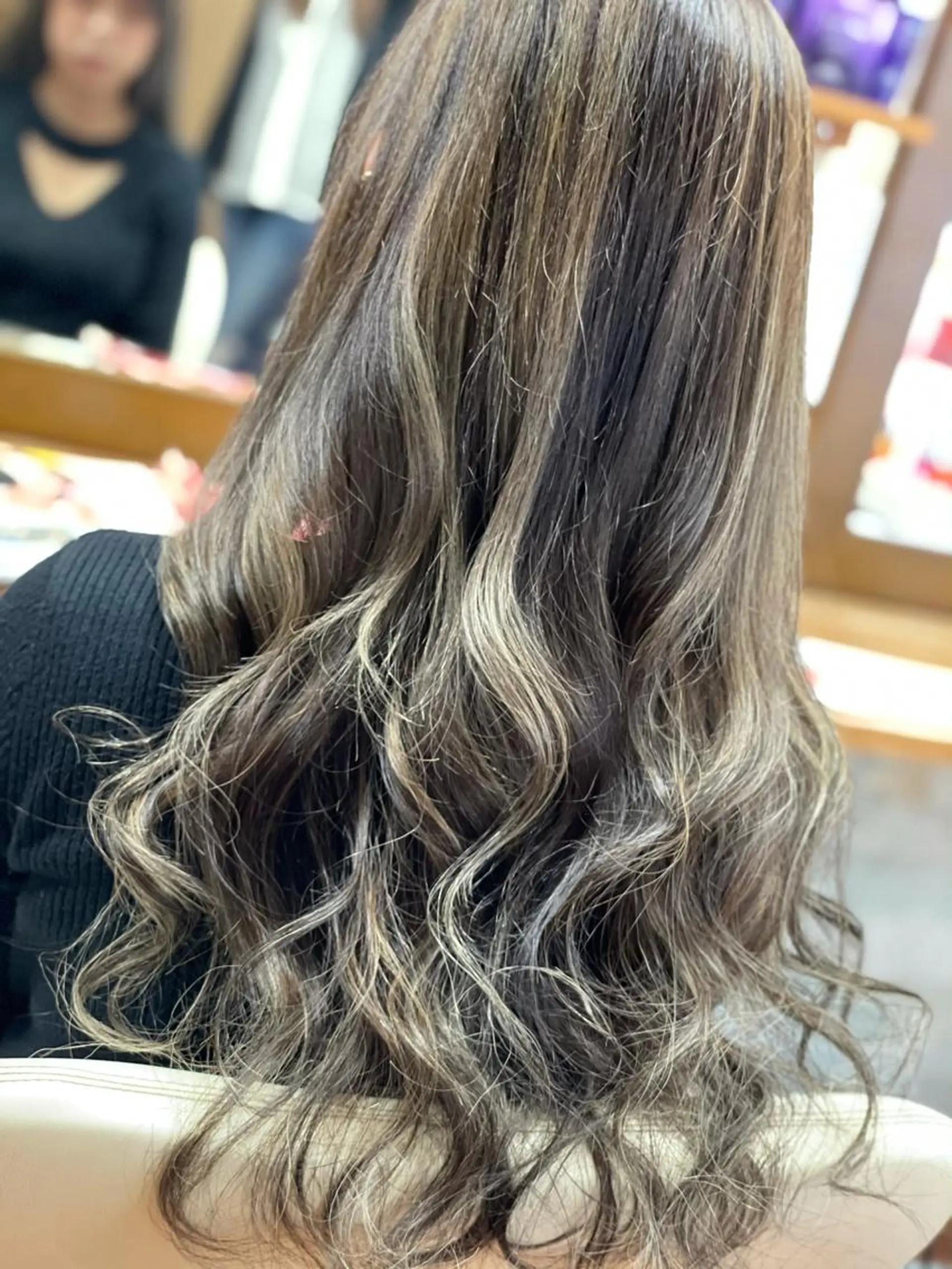 ロング LOPEZ LAB所属・🦁LOPEZLAB /RUNA🌙のヘアスタイル