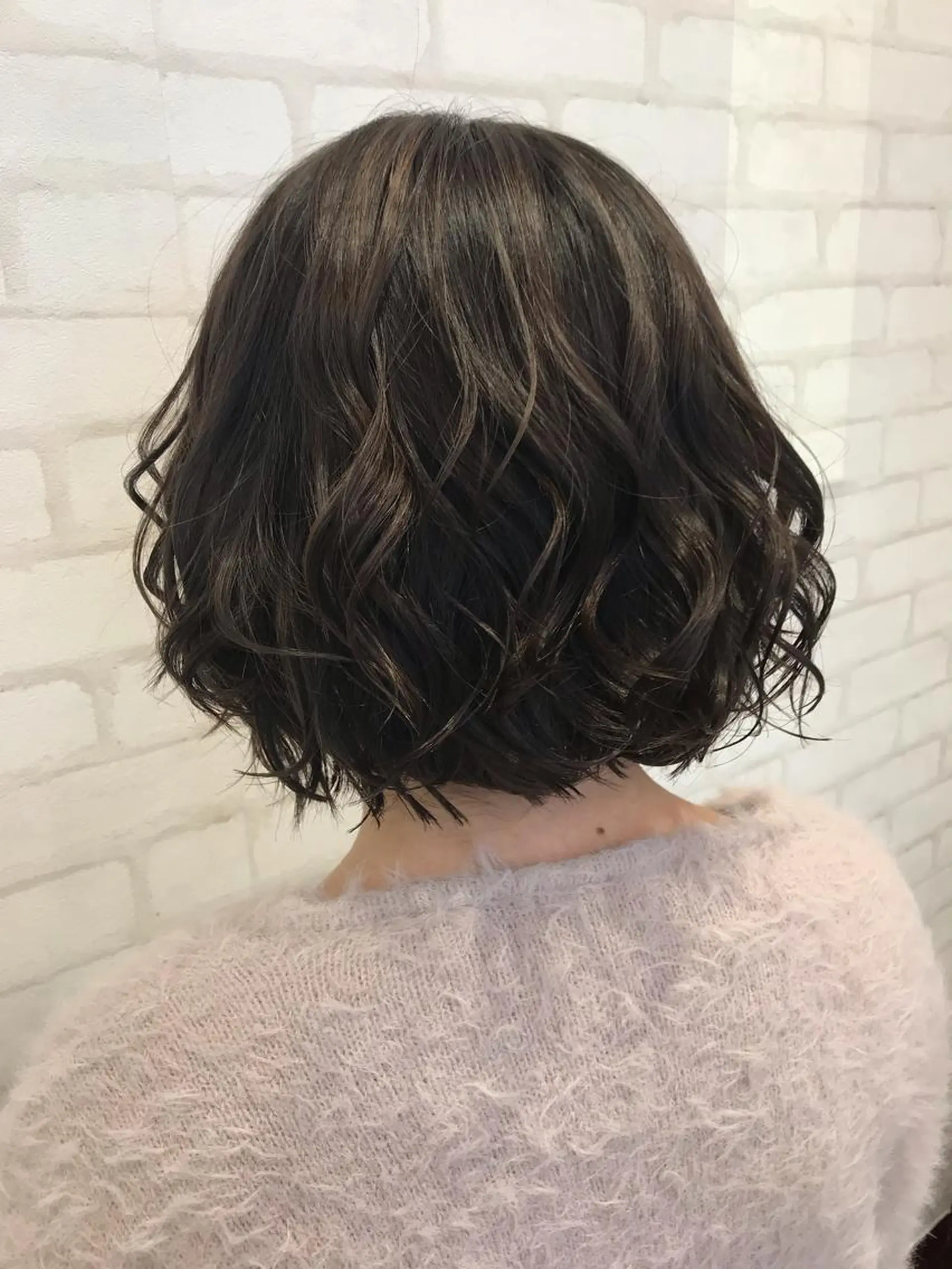 ショート 中川 拓弥のヘアスタイル
