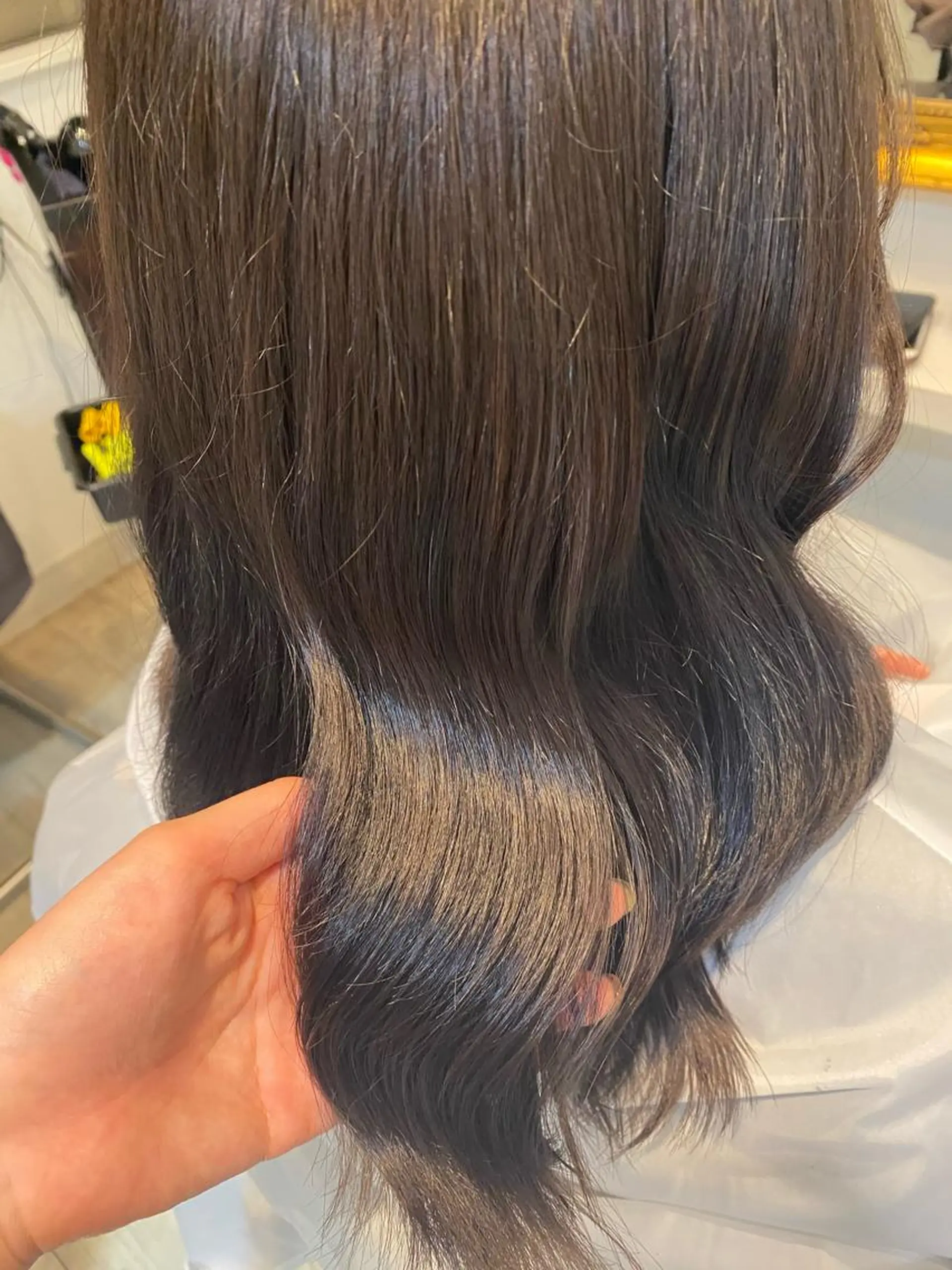 ロング トリートメント 🇰🇷jisoo -ジス-🇰🇷のヘアスタイル