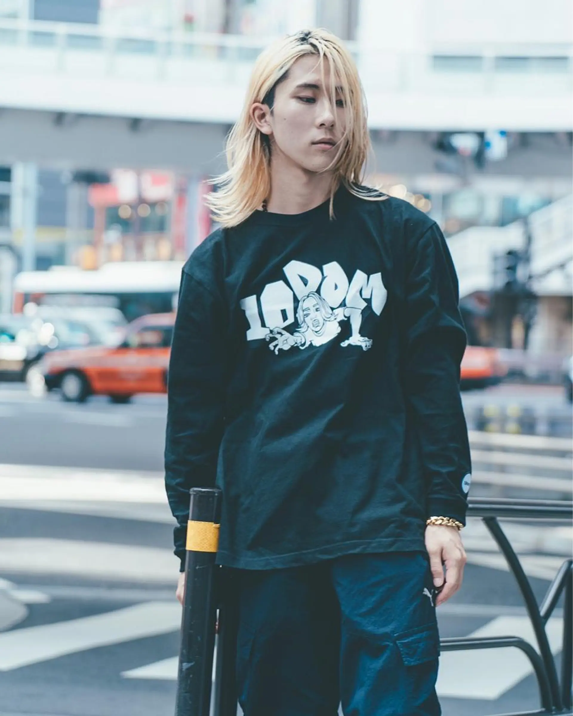 カラー メンズ 耳ツボジュエリー 👂💎✨🎀のその他イメージ