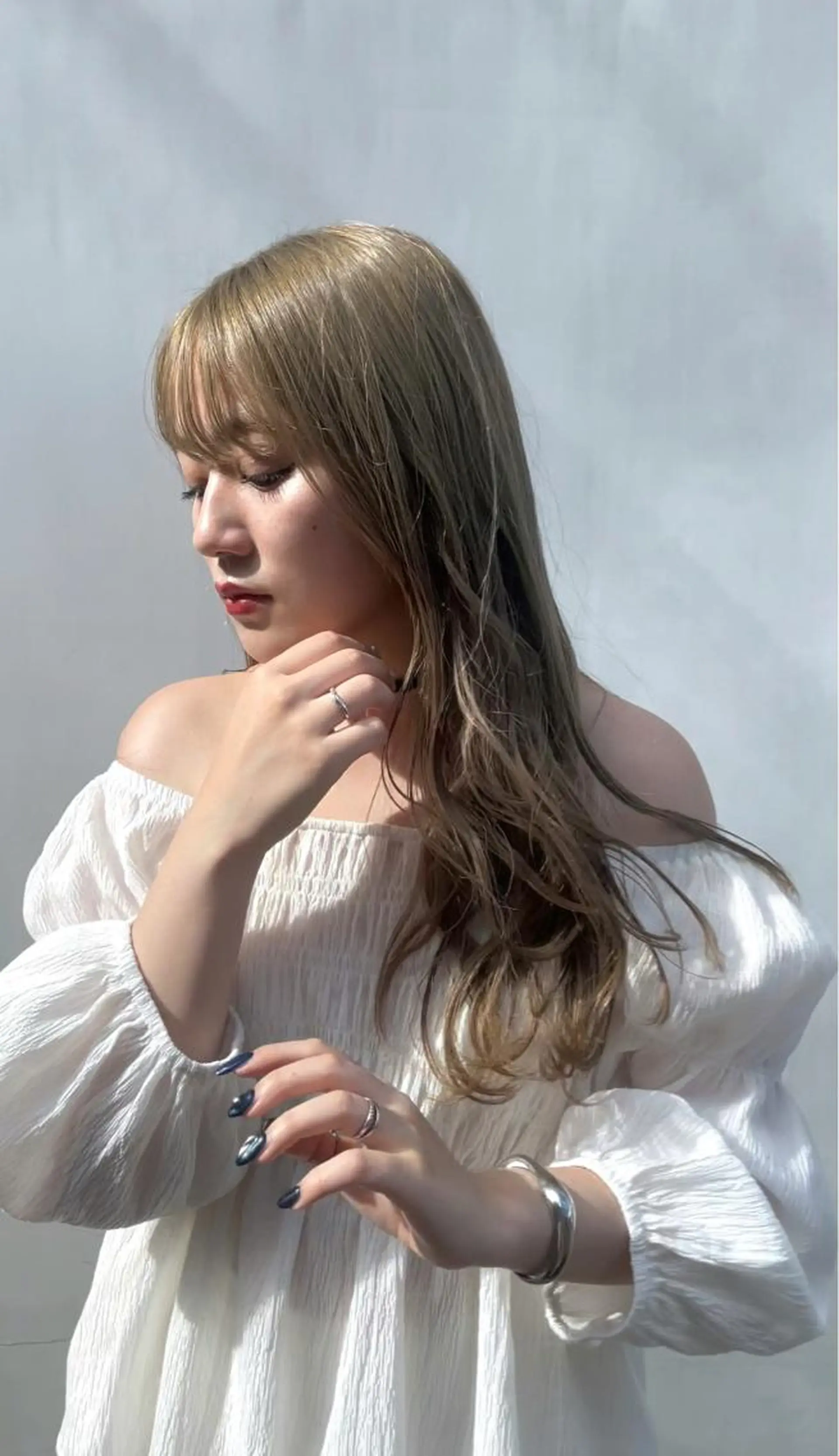 カット ヘアカラー トリートメント salowin梅田茶屋町north所属・くがれいじ 梅田/ショート/ボブのヘアスタイル