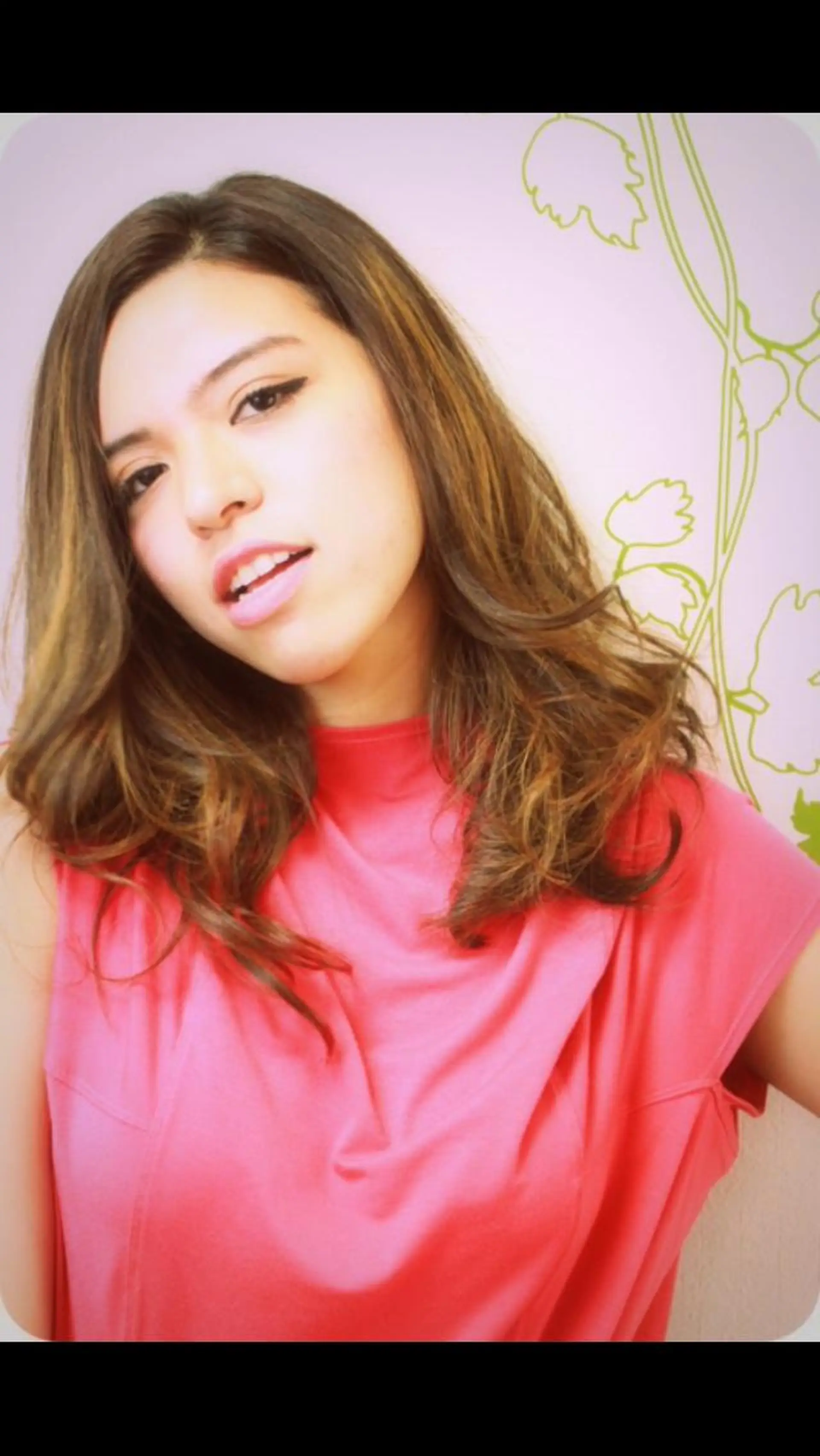 ミディアム 柴田 陽平のヘアスタイル