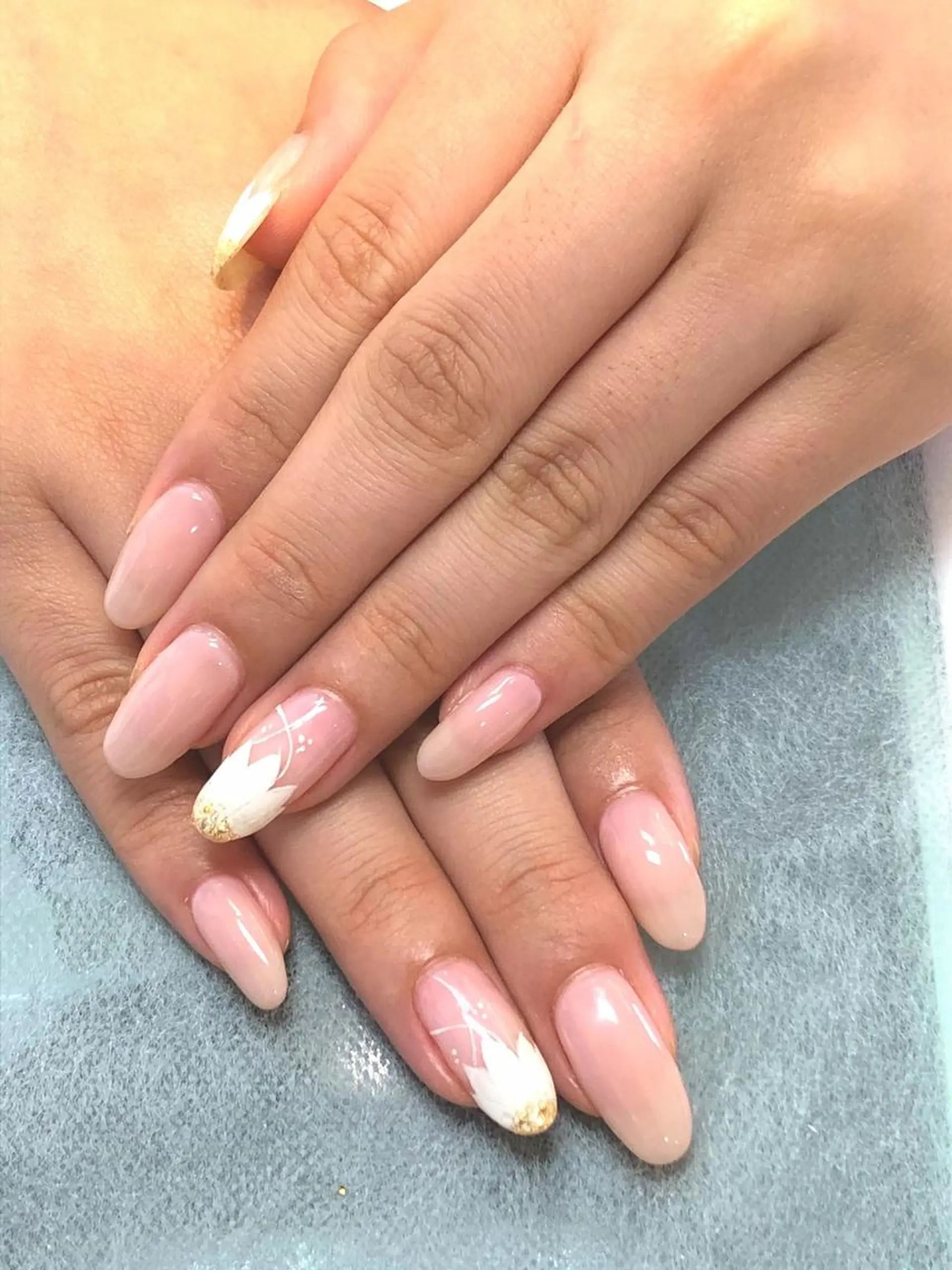 ネイル ハンドネイル 西谷 （ネイリスト）のネイルデザイン