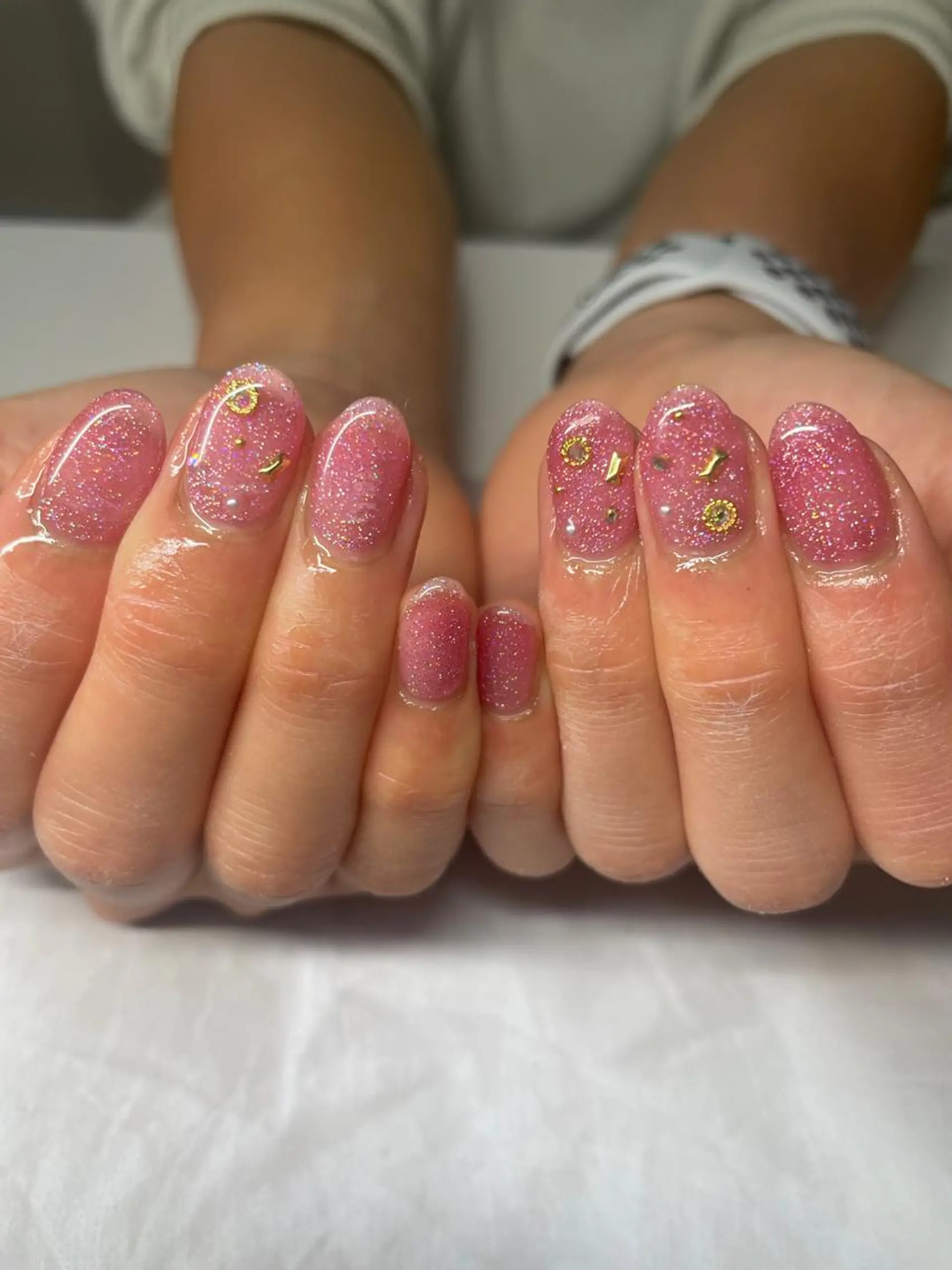 ネイル ハンドネイル total beauty  salon ONE所属・salon ONEの眉毛・アイブロウイメージ