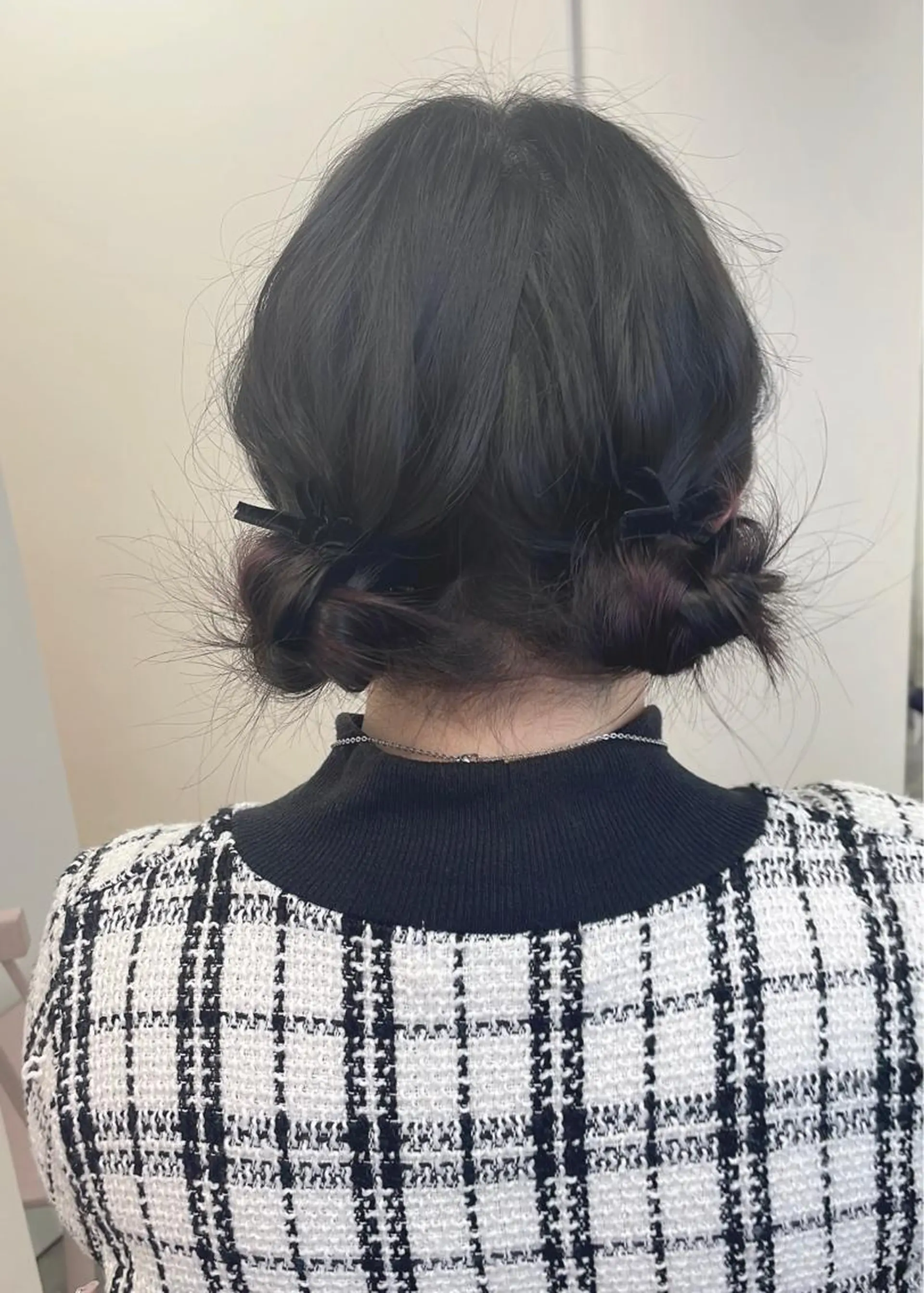 ヘアアレンジ Hana ♡ marshu梅田のヘアスタイル