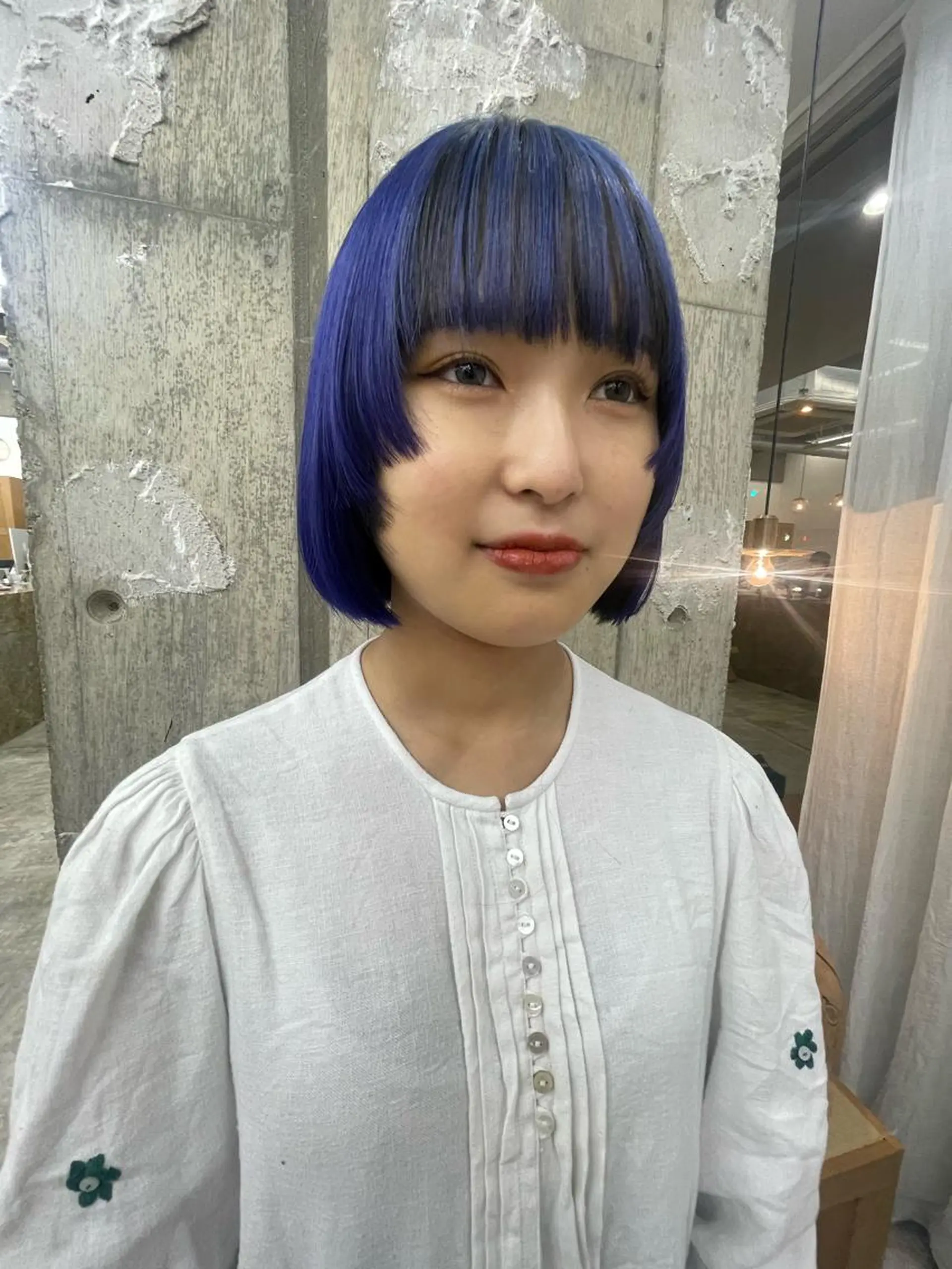 ショート 垢抜けボブ/SAHO /OAK溝の口のヘアスタイル