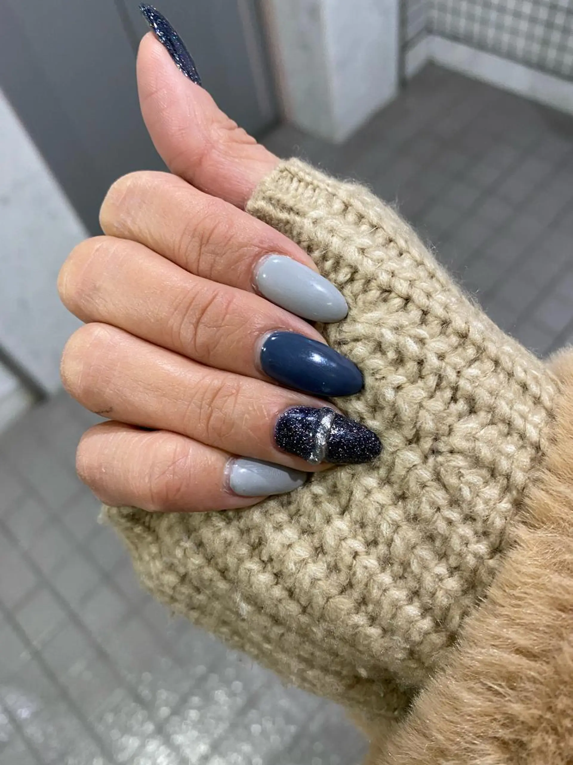 ネイル NAIL Salon IP所属・長谷川 奈緒美のネイルデザイン