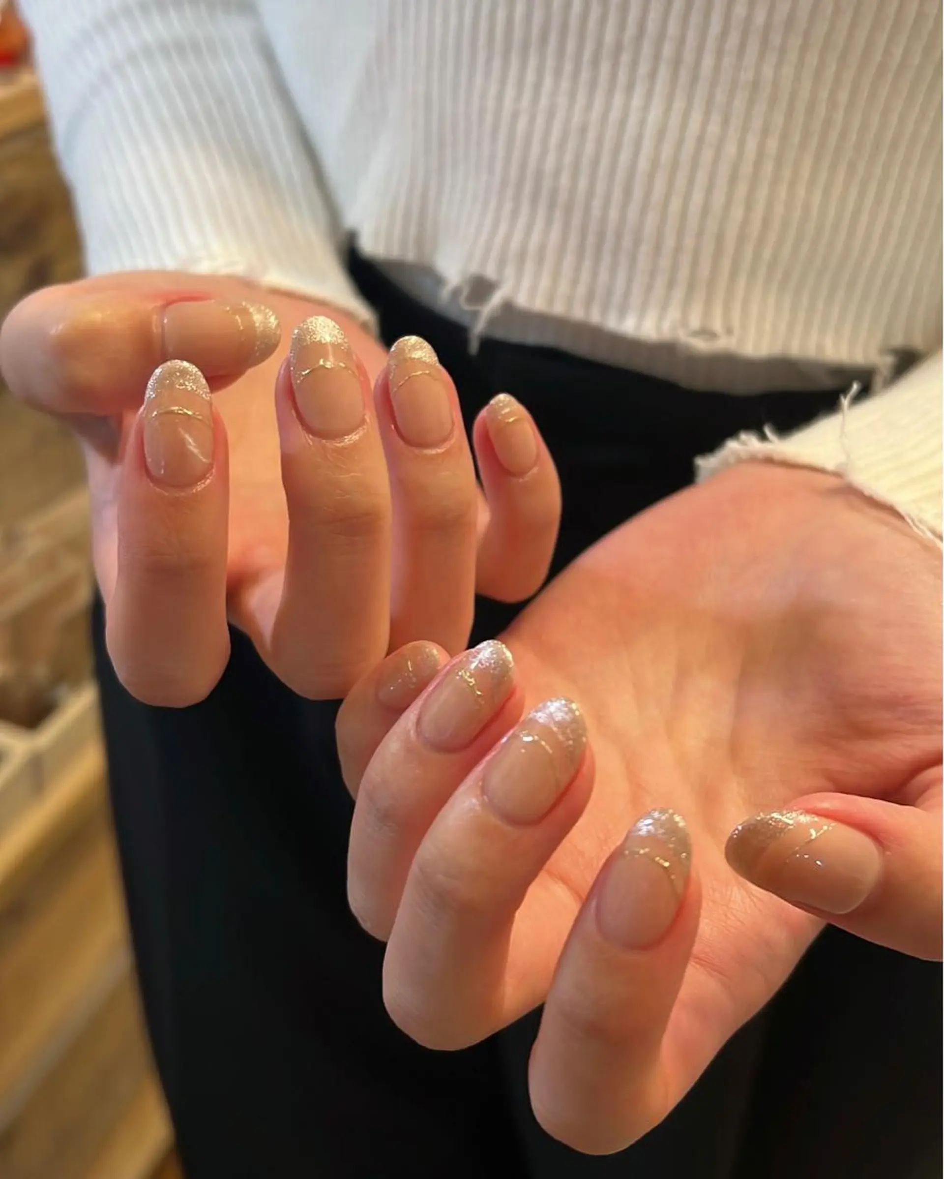 ネイル ハンドネイル フットネイル ハンドケア Nes.Nail所属・Miyagi Asamiのネイルデザイン