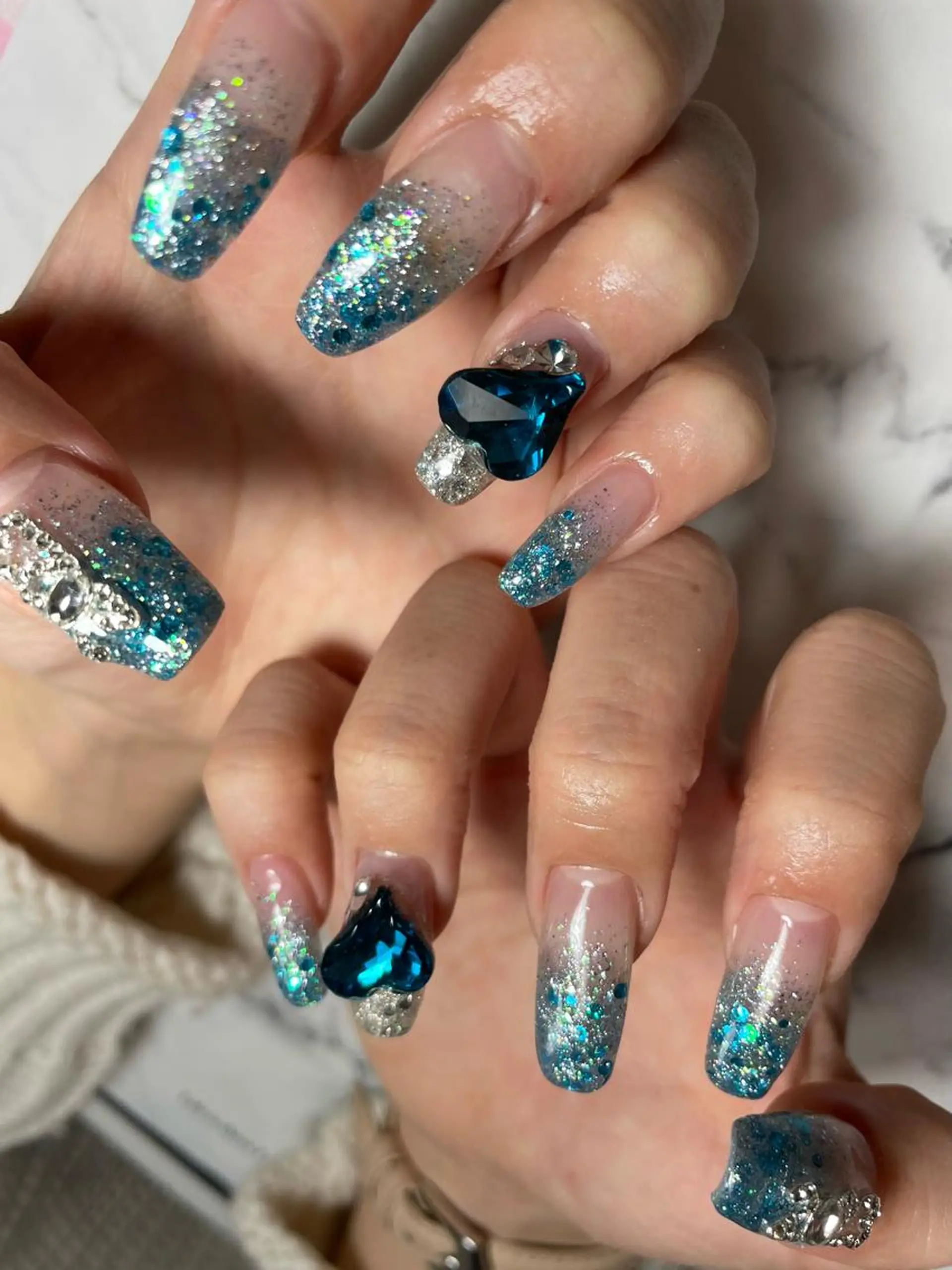 ネイル private salon NIKOのネイルデザイン