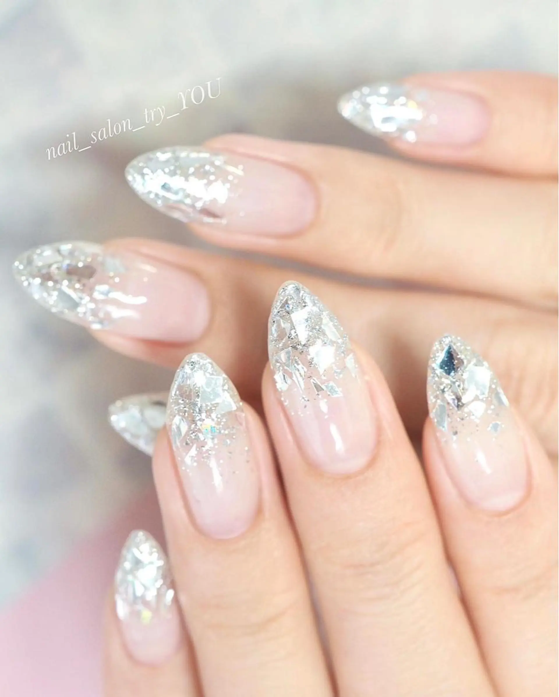 ネイル nail_salon try_YOUのネイルデザイン