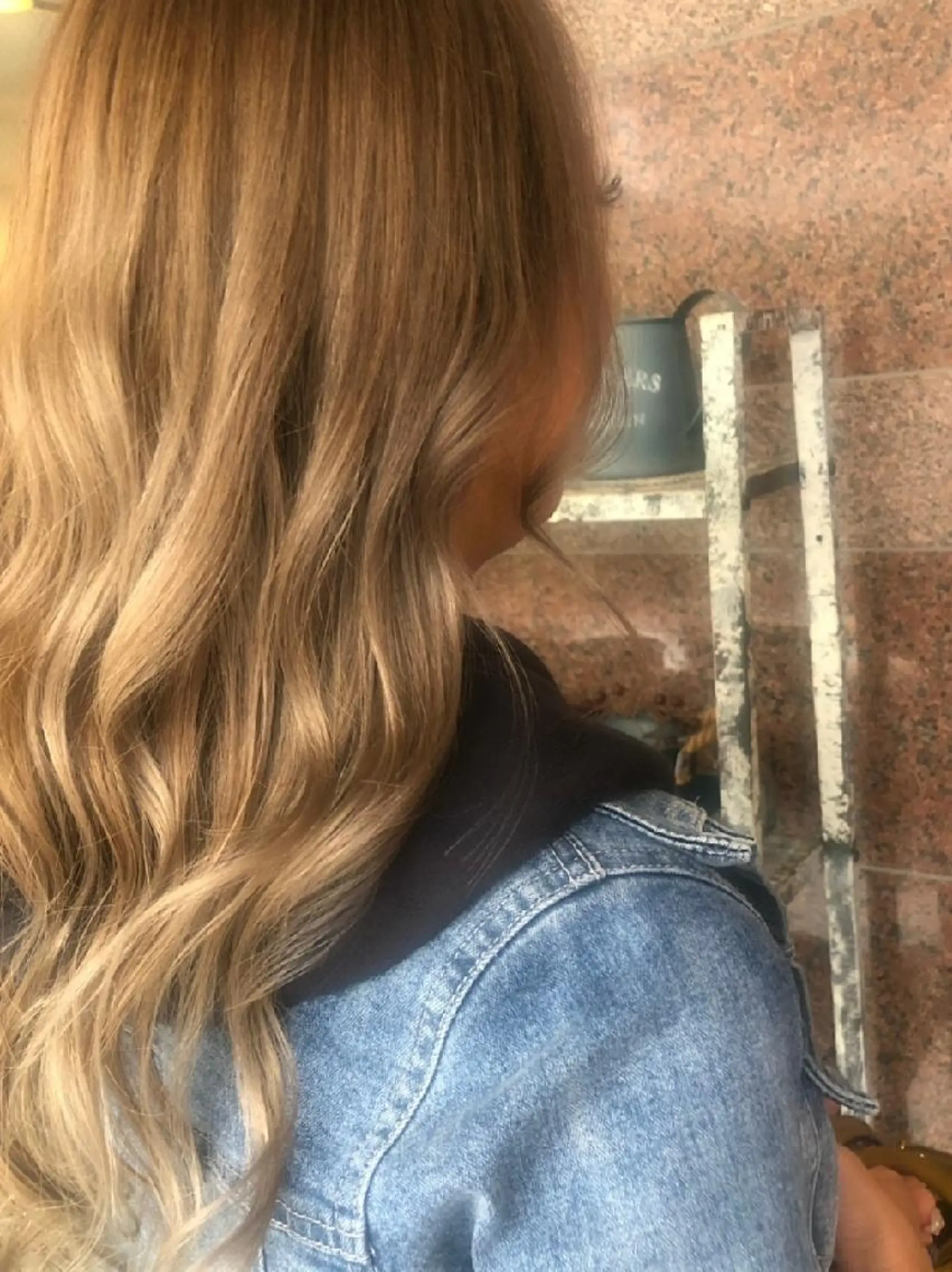 セミロング ヘアアレンジ メンズ マツエク・マツパ カラー Roa所属・🪞🫧豊田美優/ まつげパーマ🫧🪞のマツエク・マツパデザイン