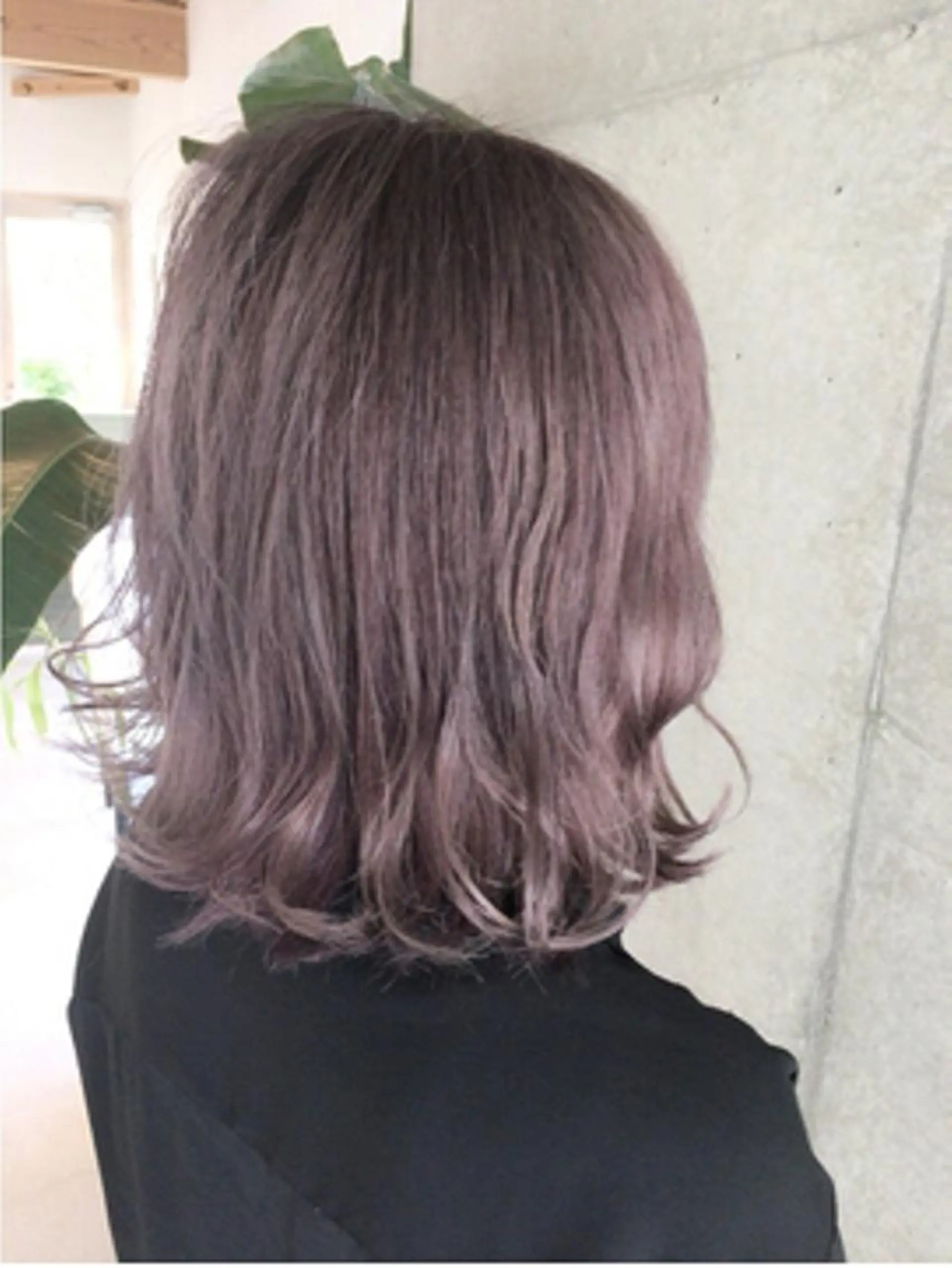 ミディアム カラー 古山 勇太のヘアスタイル