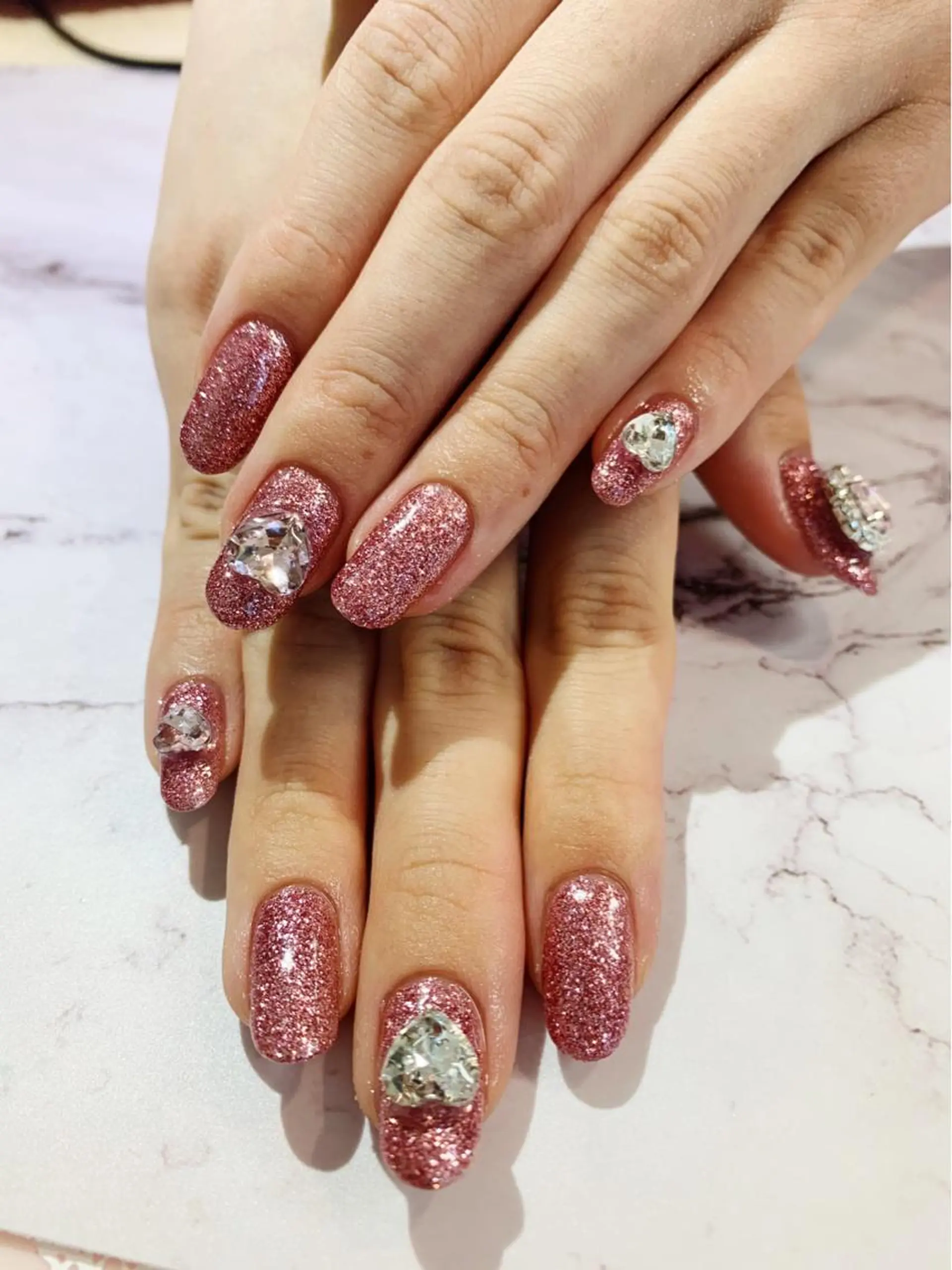 ネイル 持ち込み Laure‘a所属・Laure‘a MARIのネイルデザイン