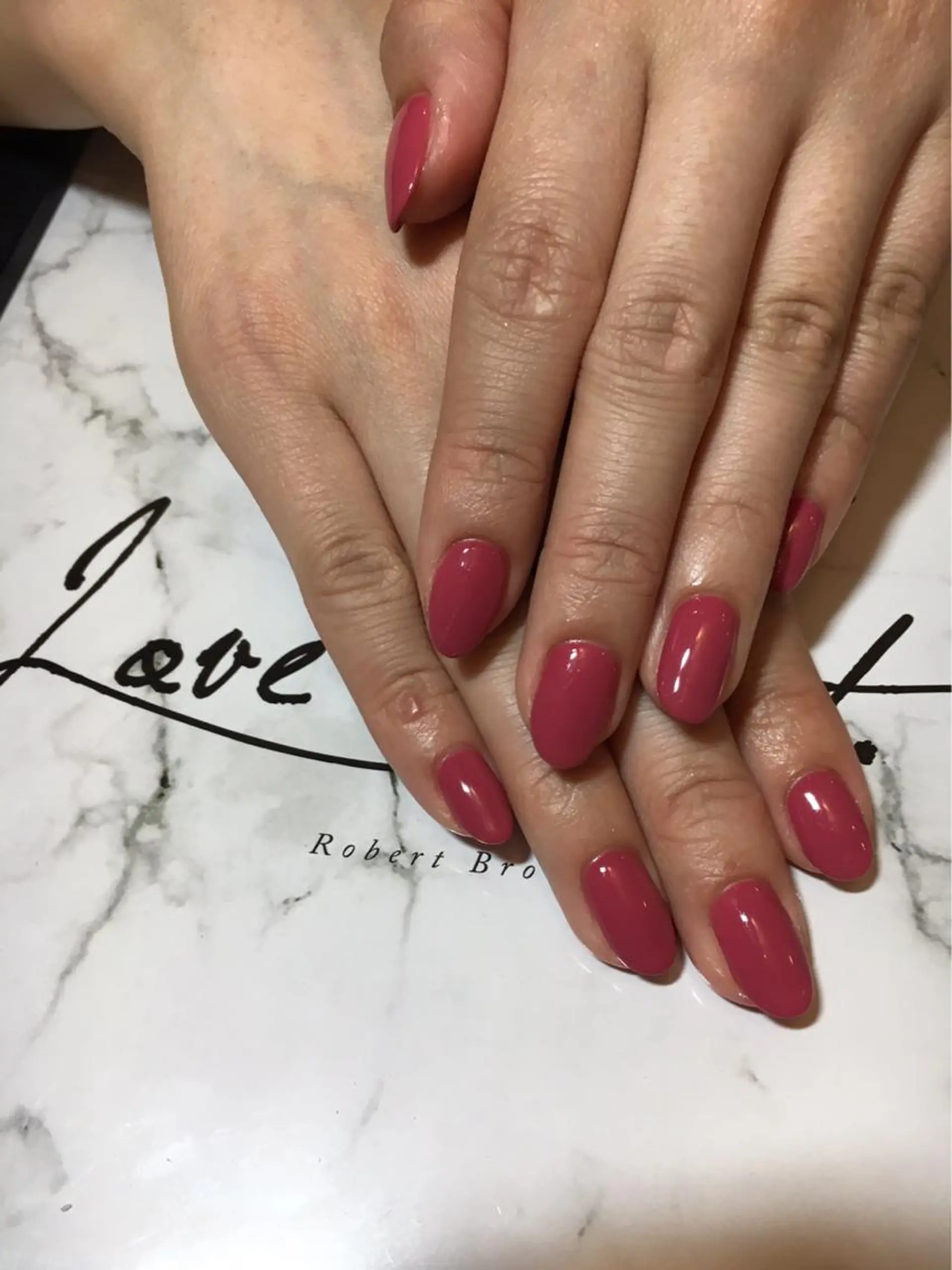 ネイル LOVE NAIL 💕Sonoのネイルデザイン