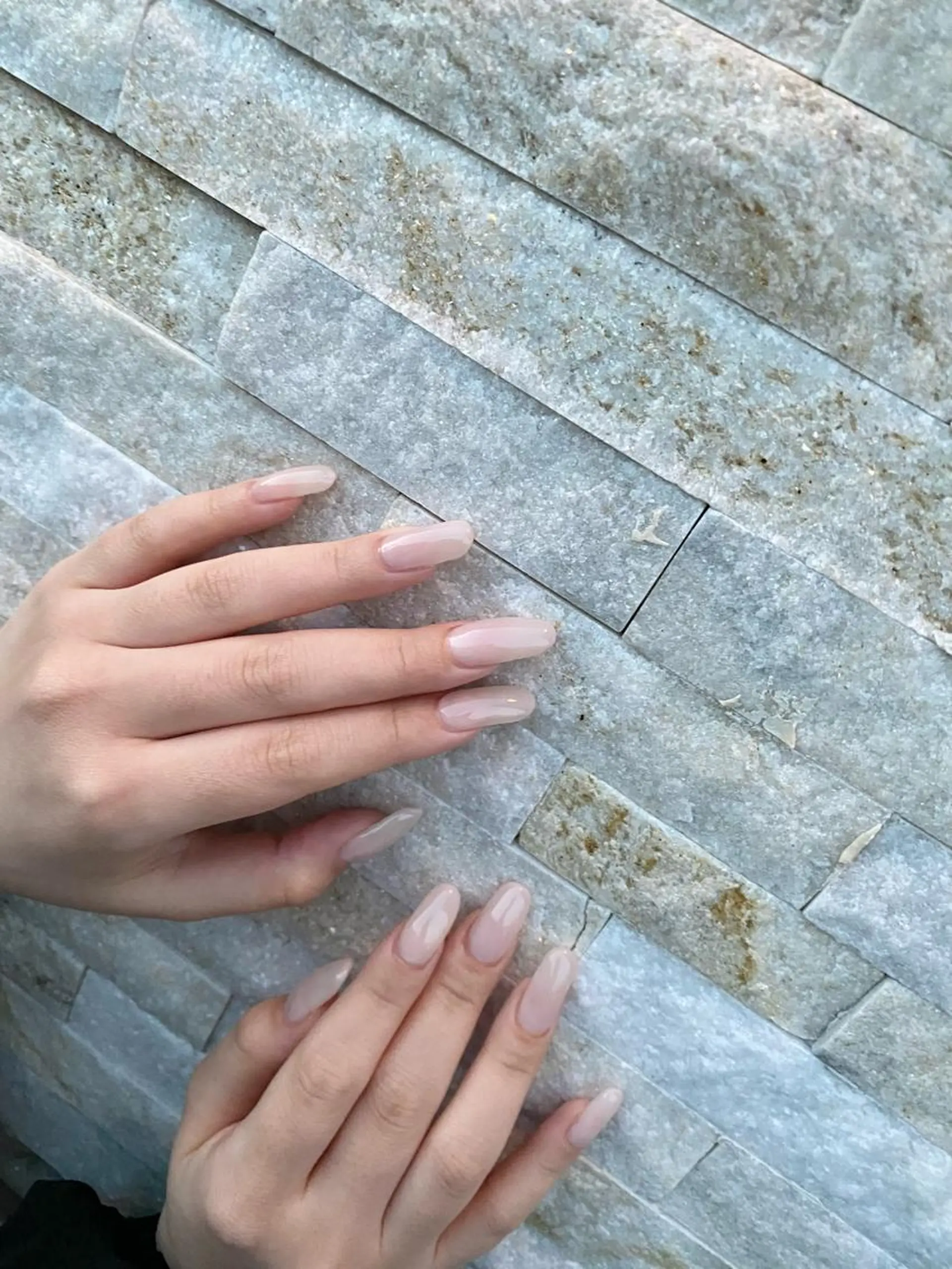 ロング GRG NAILのネイルデザイン