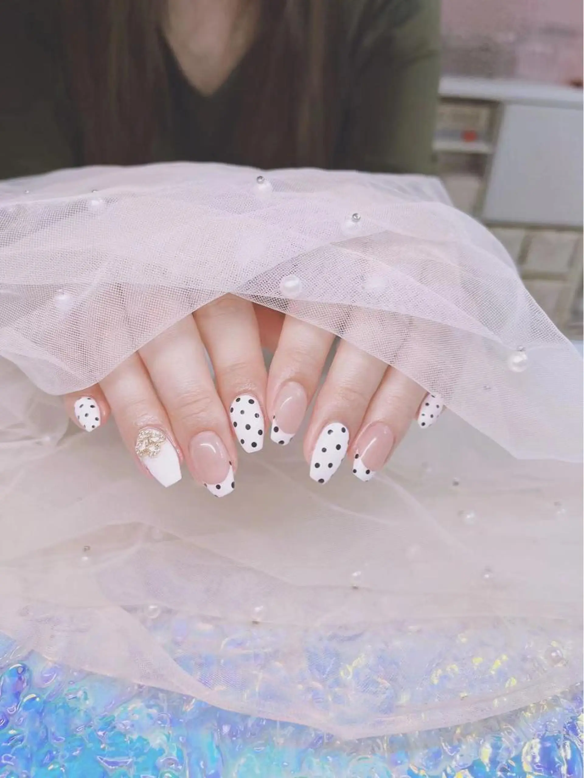 ネイル エンジェル ヒーリング 矢場町店のネイルデザイン