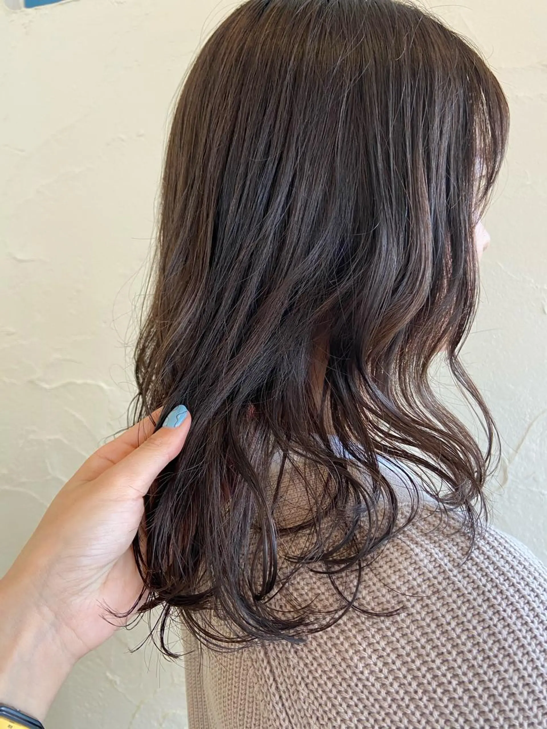 ロング カラー Hair Musee   柱店所属・topstylist 吉住 早織のヘアスタイル