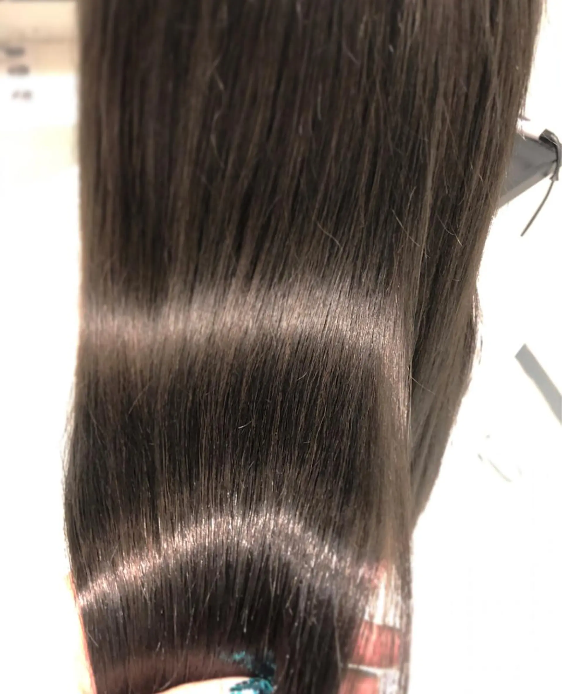 カラー ツヤちゅるカラー✮ すずなのヘアスタイル