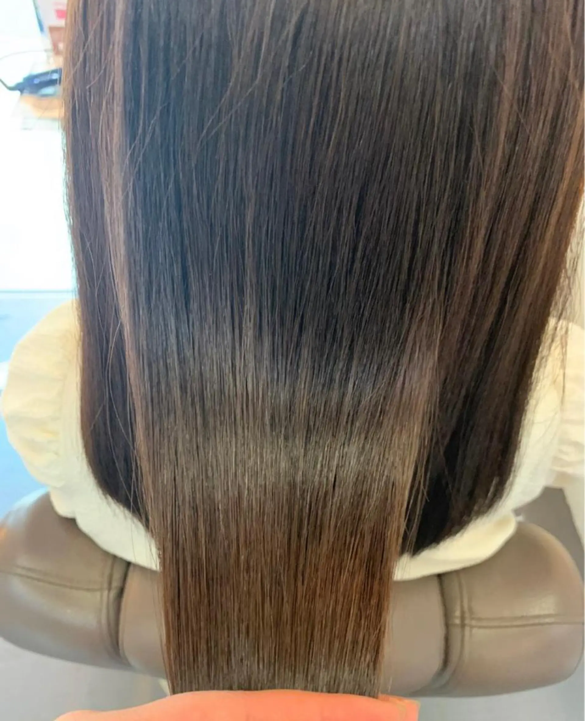 ロング トリートメント 透明感ハイトーン 🫧Yukinoのヘアスタイル