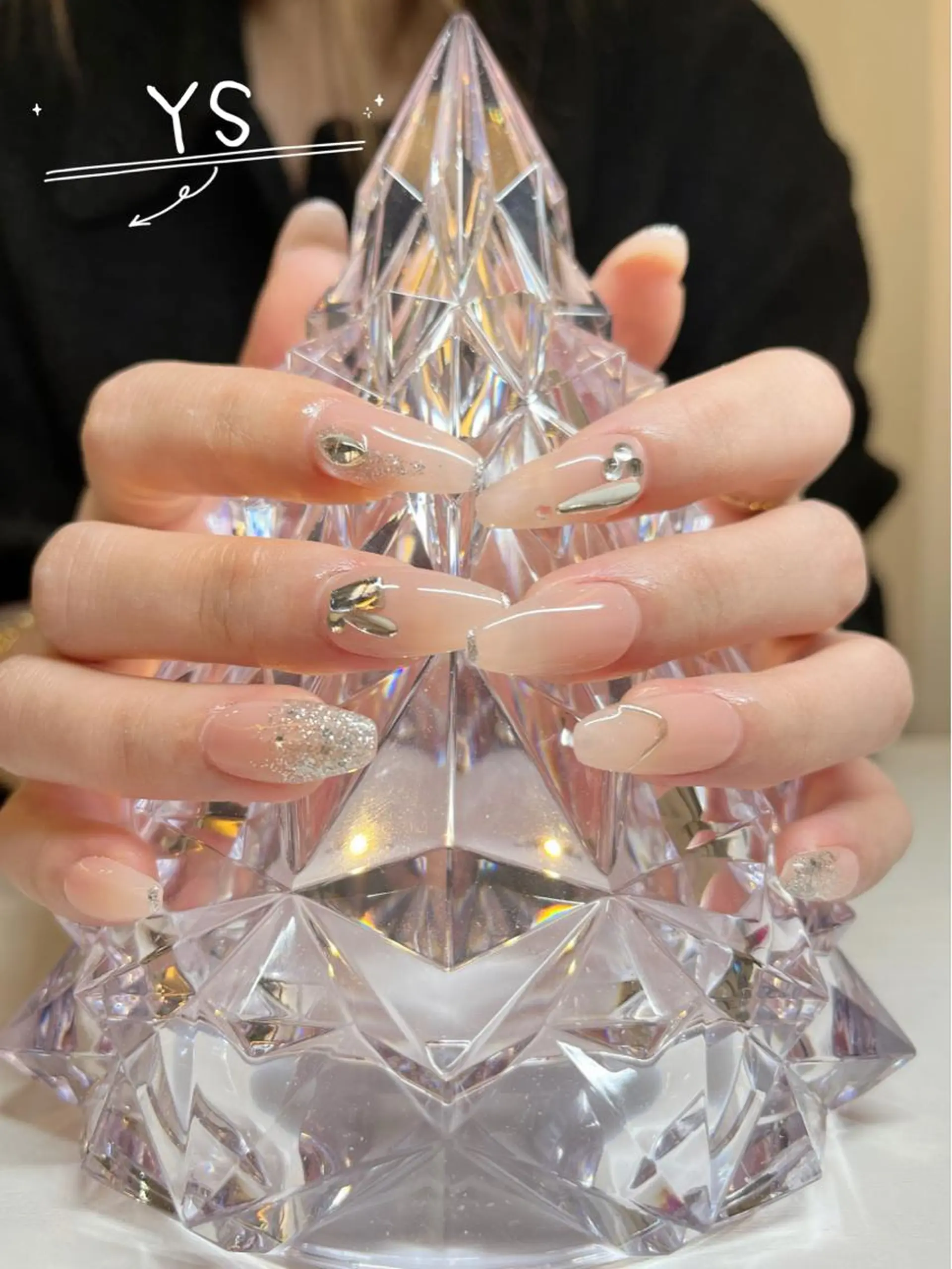 ネイル ハンドネイル ハンドケア YS Nailのネイルデザイン