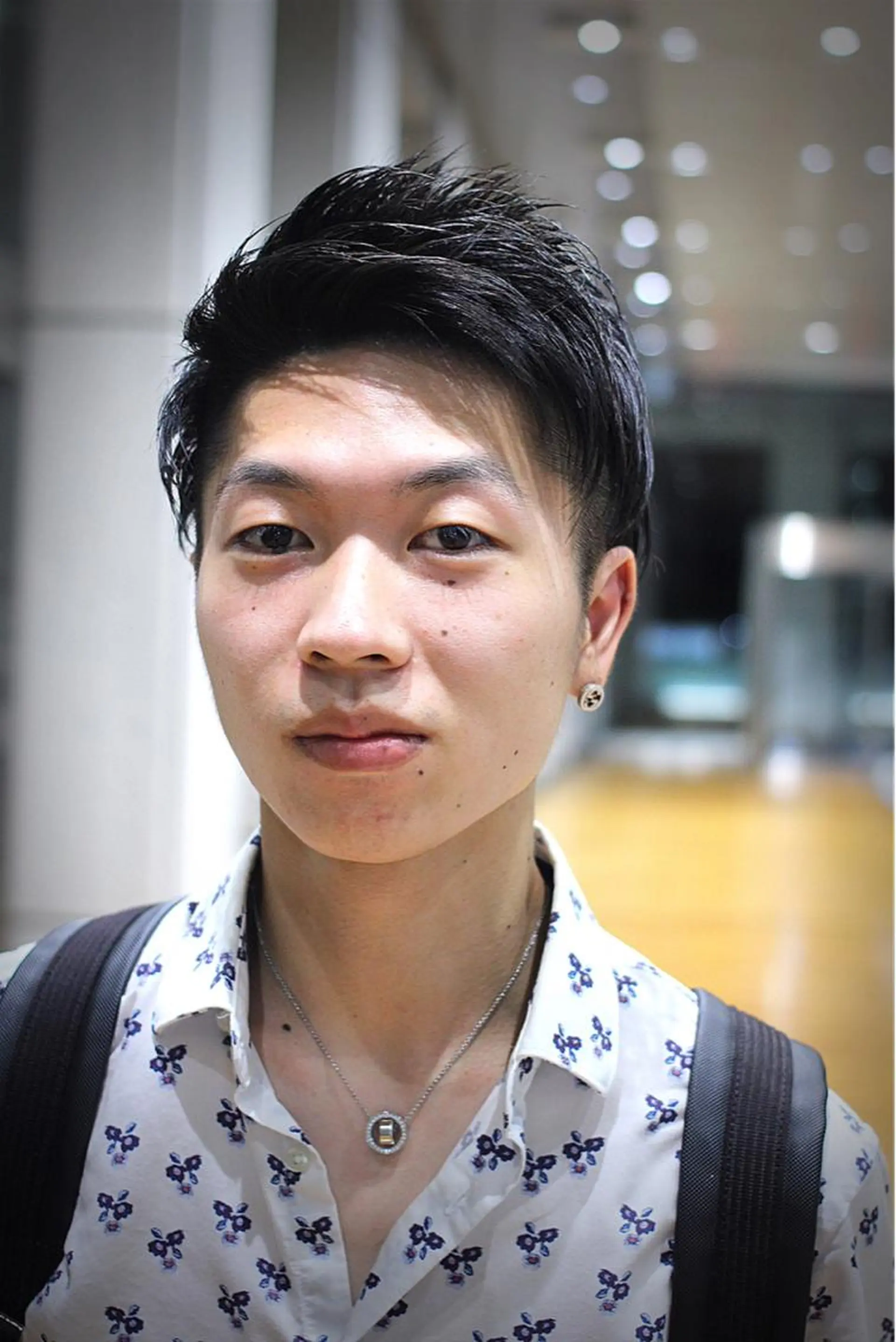 ショート メンズ メンズスタイル特化 増田祐二のヘアスタイル