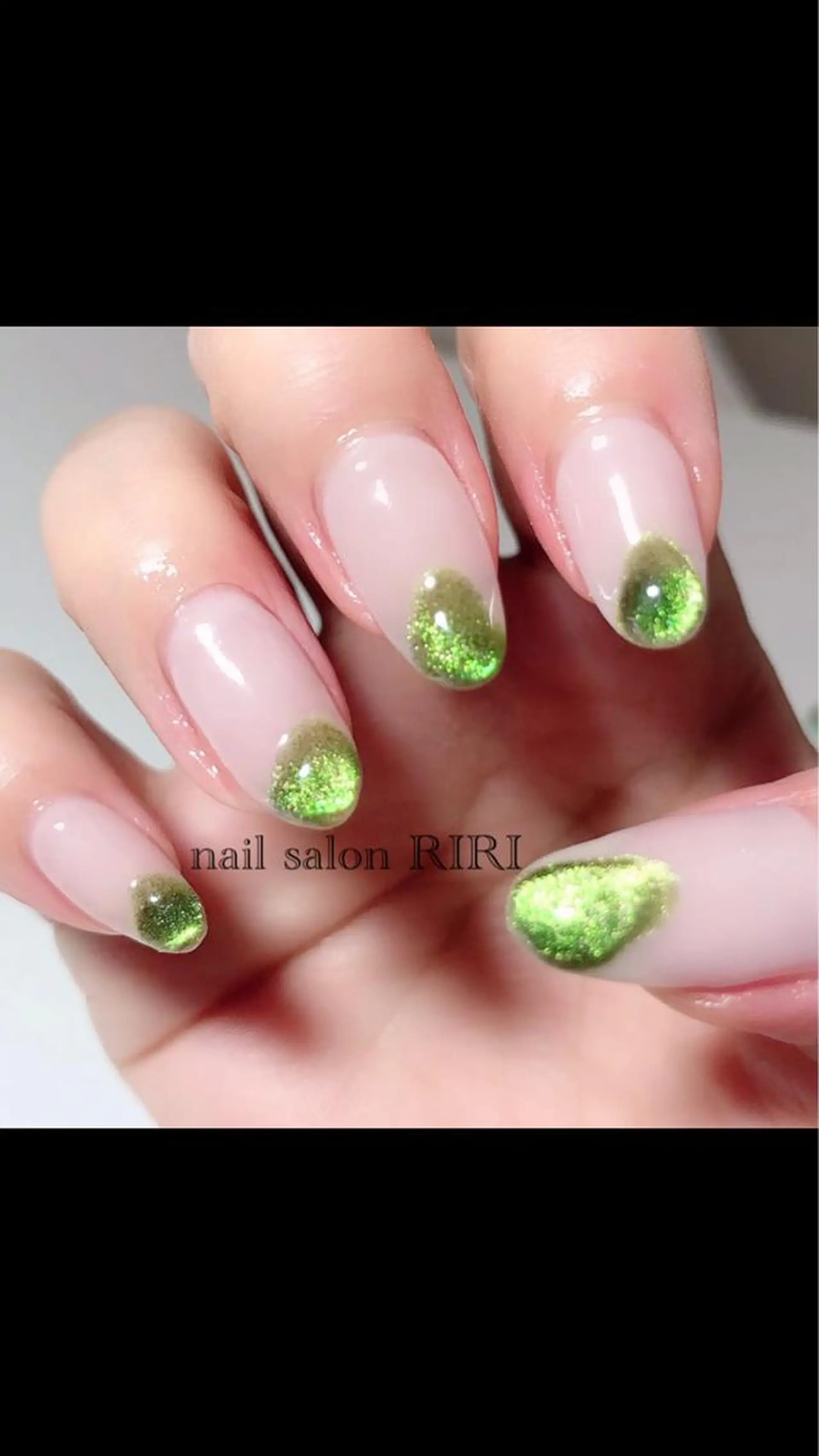 ネイル ニュアンスネイル private  nail  salon RIRI所属・RIRI リリのネイルデザイン