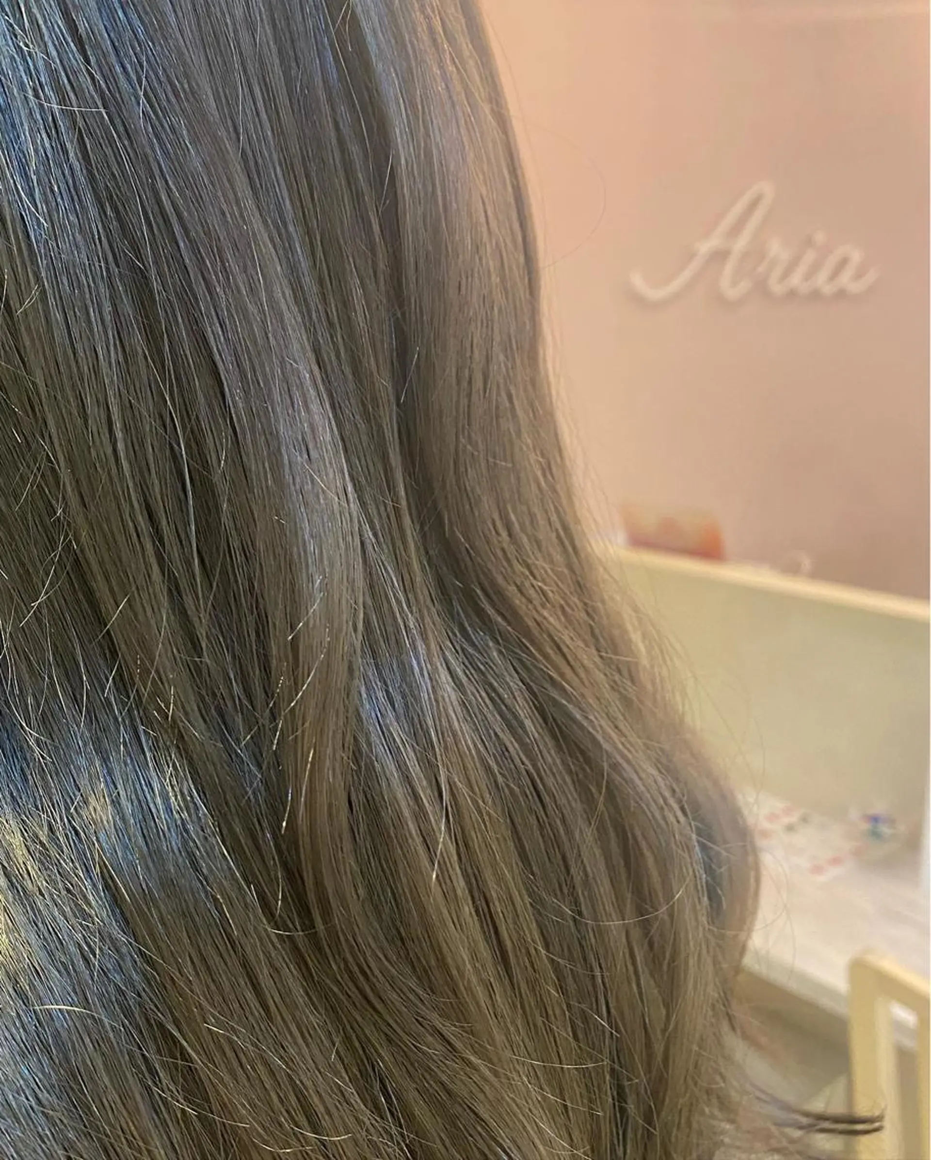 ロング 韓国風&髪質改善特化 ✂️MISAKI✂️のヘアスタイル