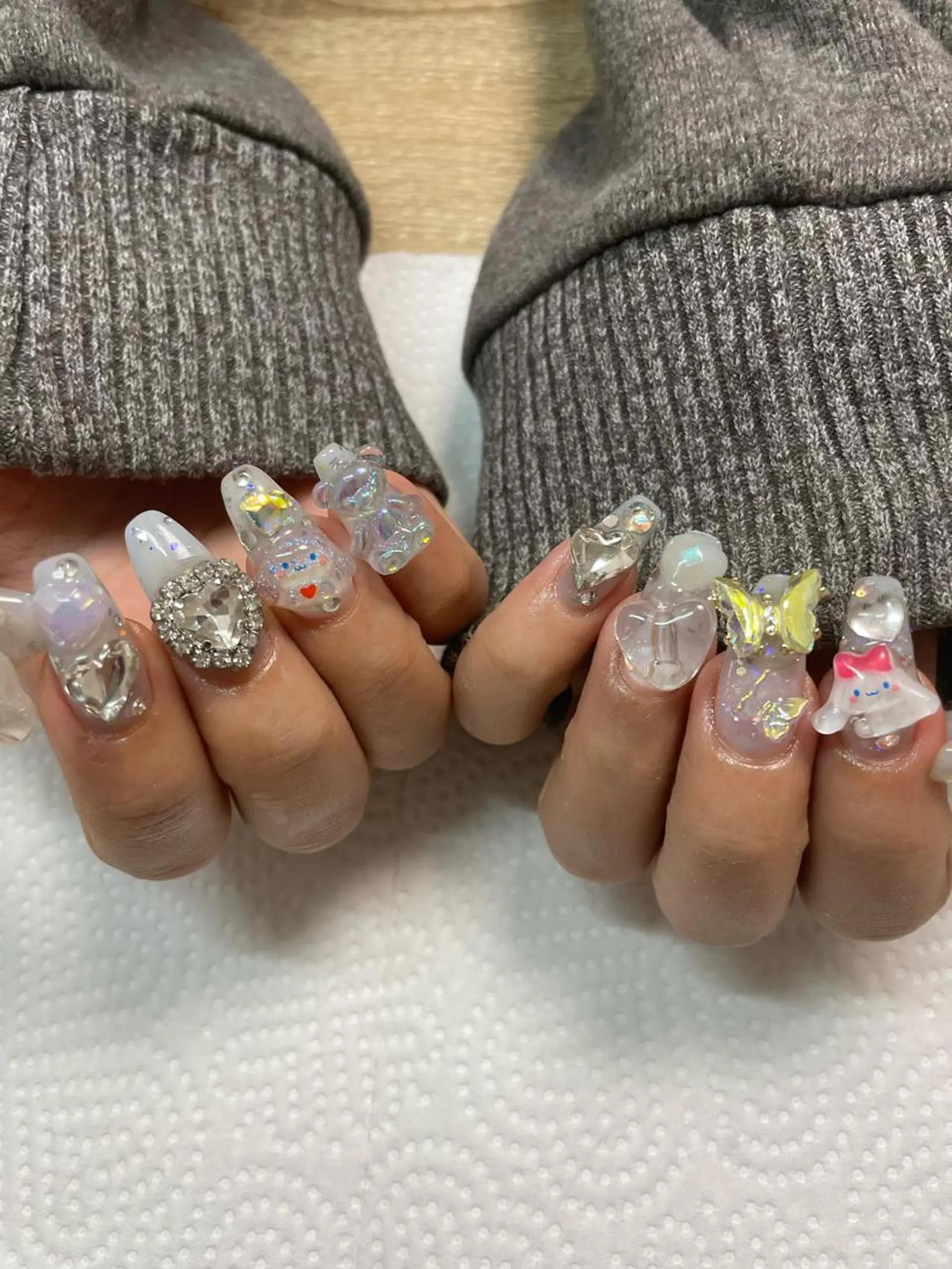 ネイル MH_ Nailのネイルデザイン