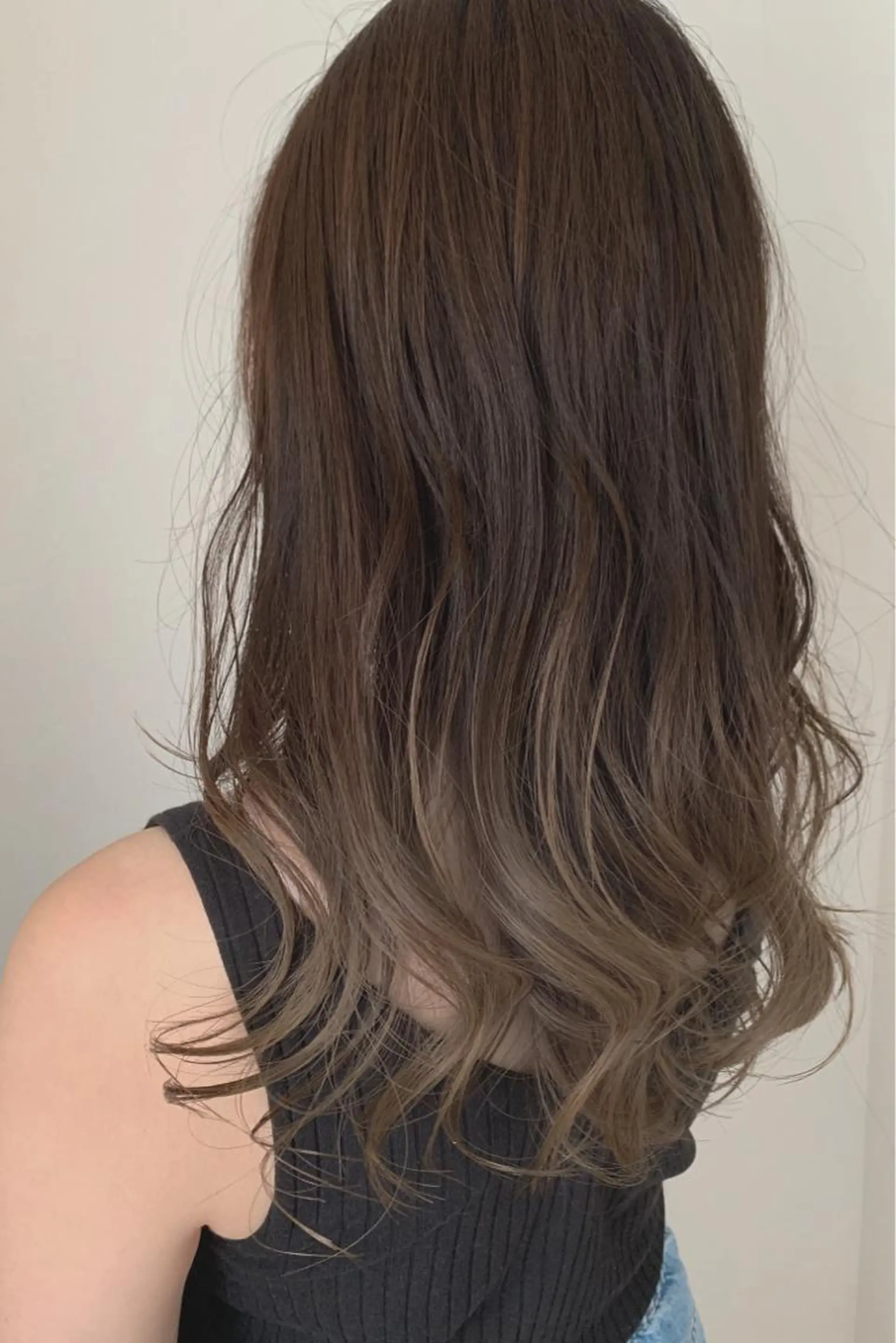 ロング EIGHT 野々市 イトウミサキのヘアスタイル