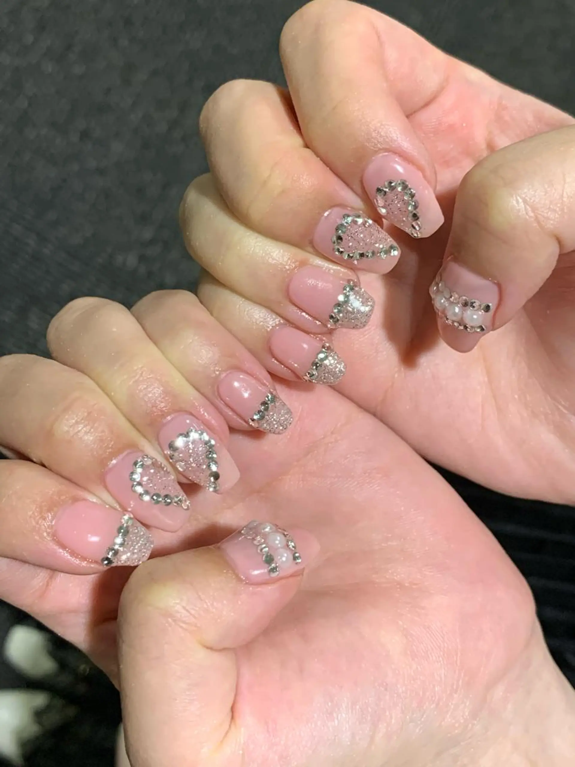 ネイル Abe _表参道のネイルデザイン