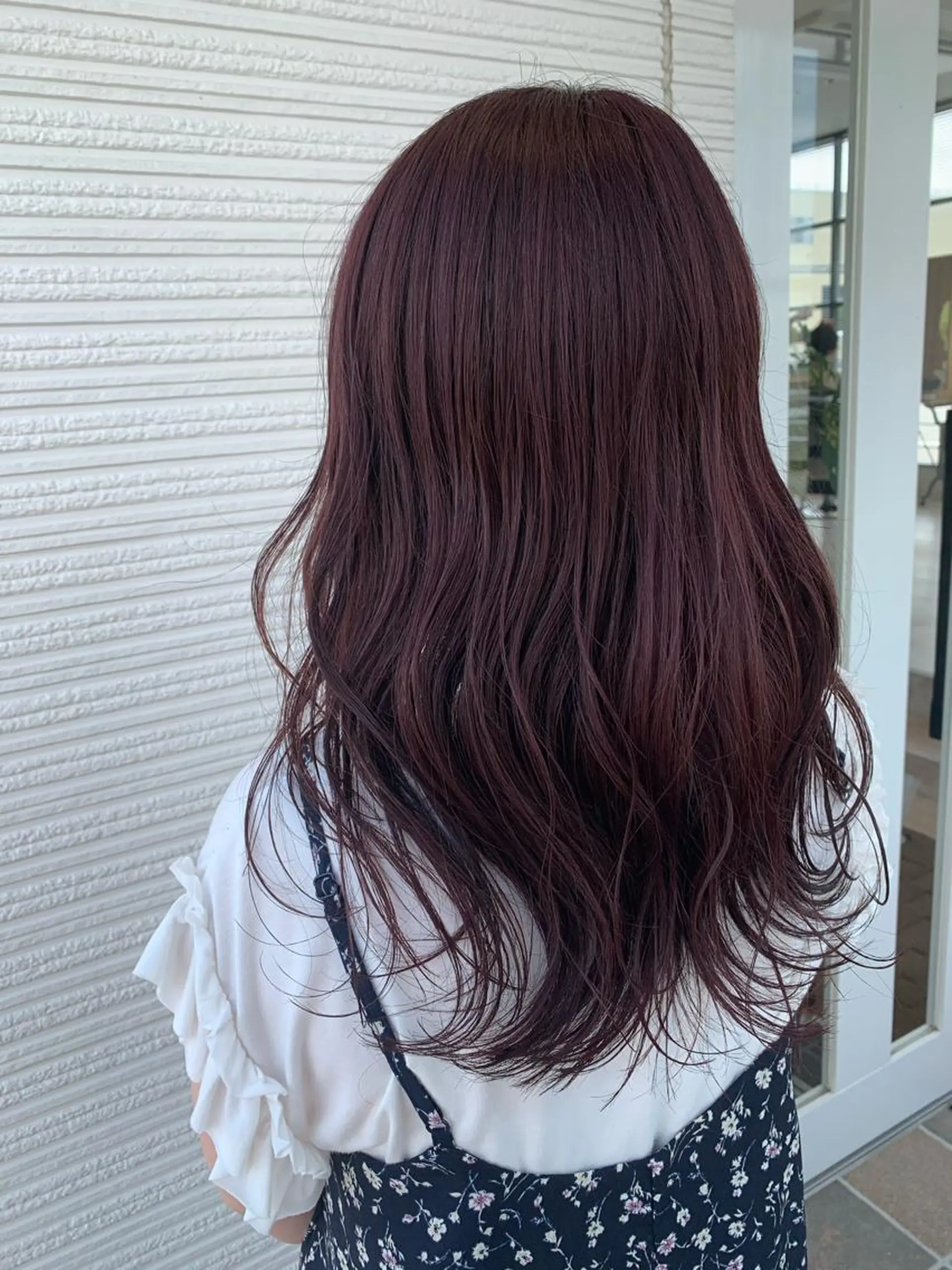ミディアム 松井 恵太のヘアスタイル