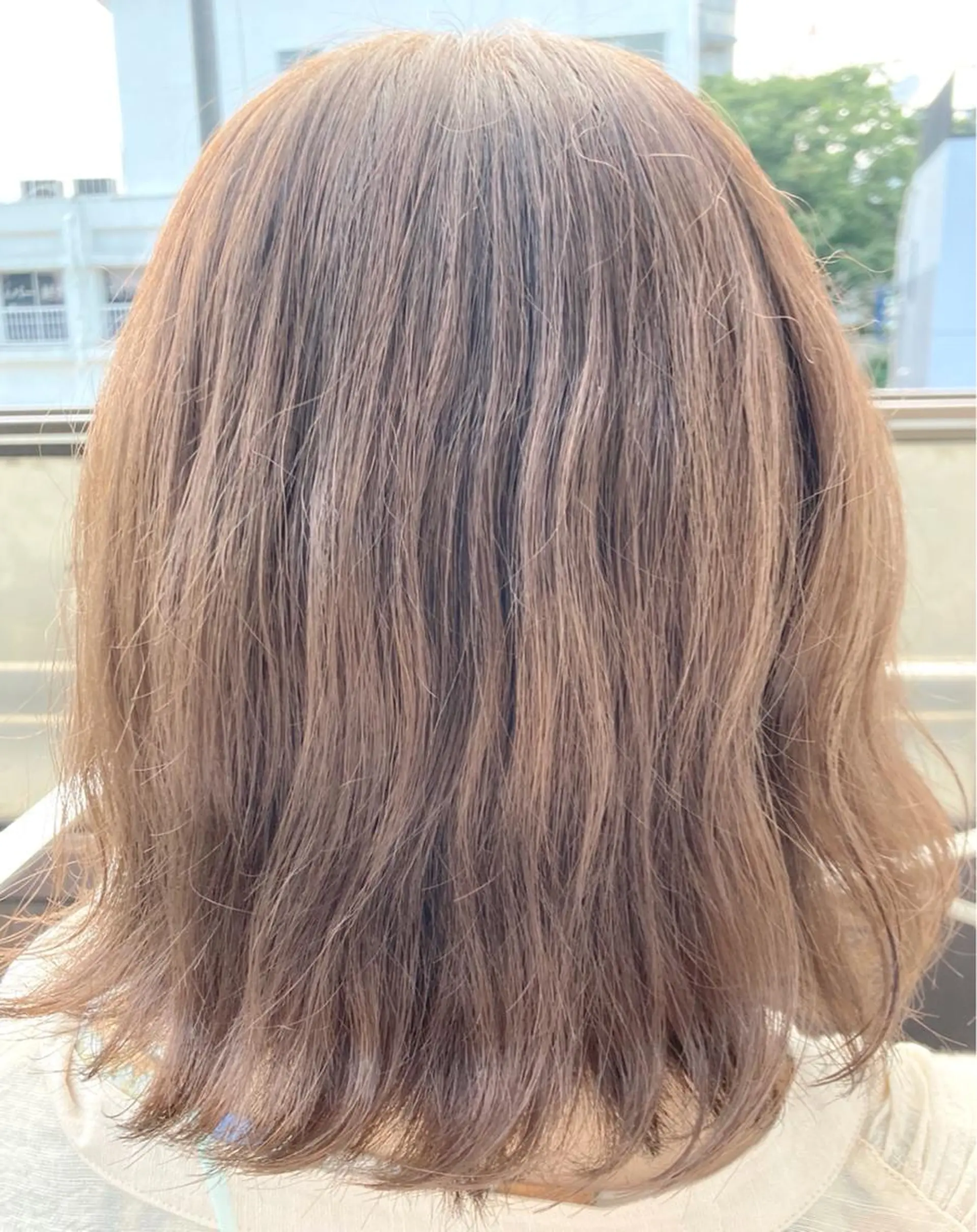 ミディアム カラー 新井　翼/銀座 メンズお任せくださいのヘアスタイル