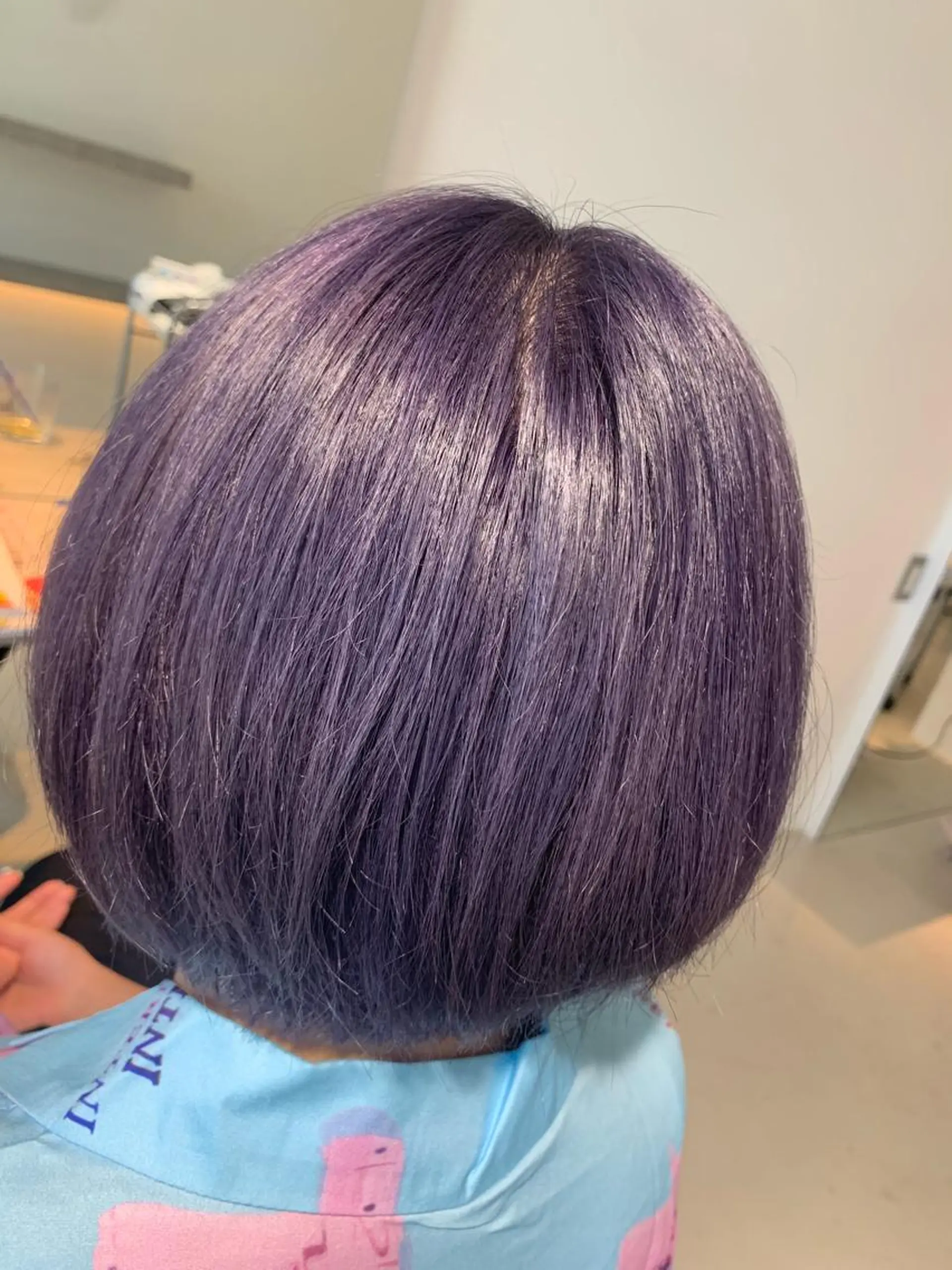 ショート カラー ヘアカラー トリートメント ヘアセット モテ髪提案します💕 髪質改善宗一郎のヘアスタイル