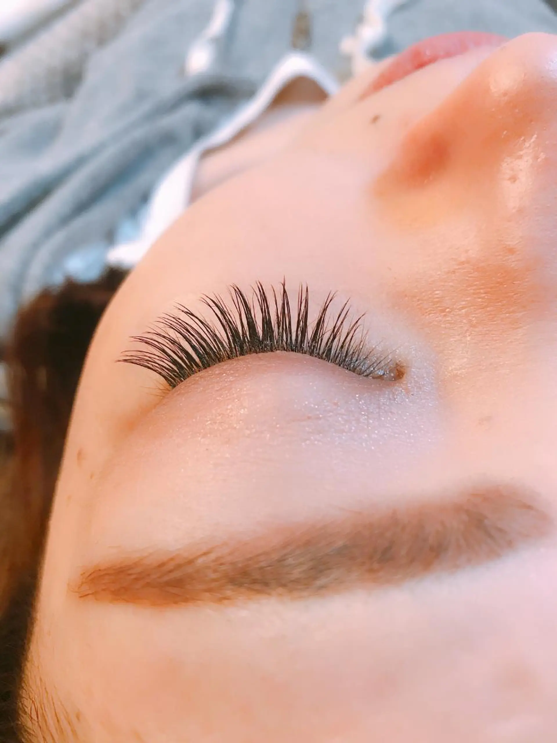 マツエク・マツパ Fleur フルールのマツエク・マツパデザイン