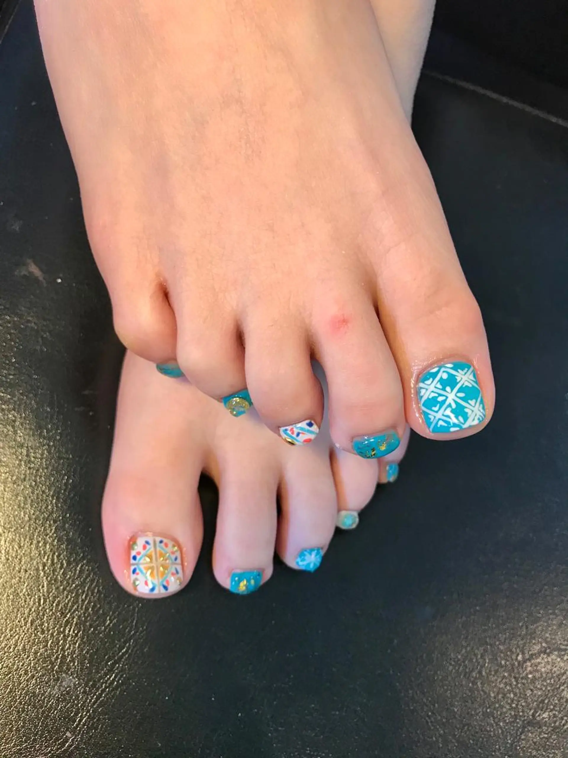 ネイル ハンドネイル 土屋 智子のエステ・リラクイメージ