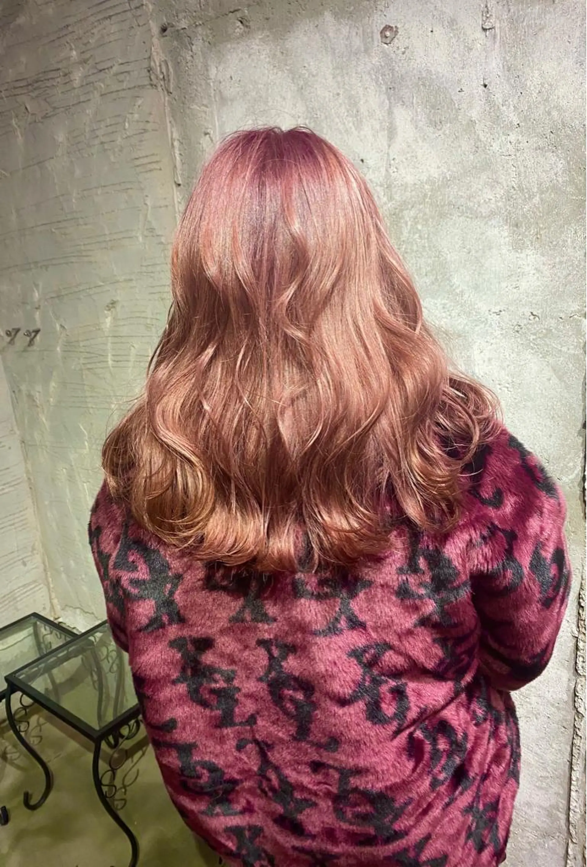 ミディアム ［似合わせヘア］ ✂︎OGURO✂︎のヘアスタイル