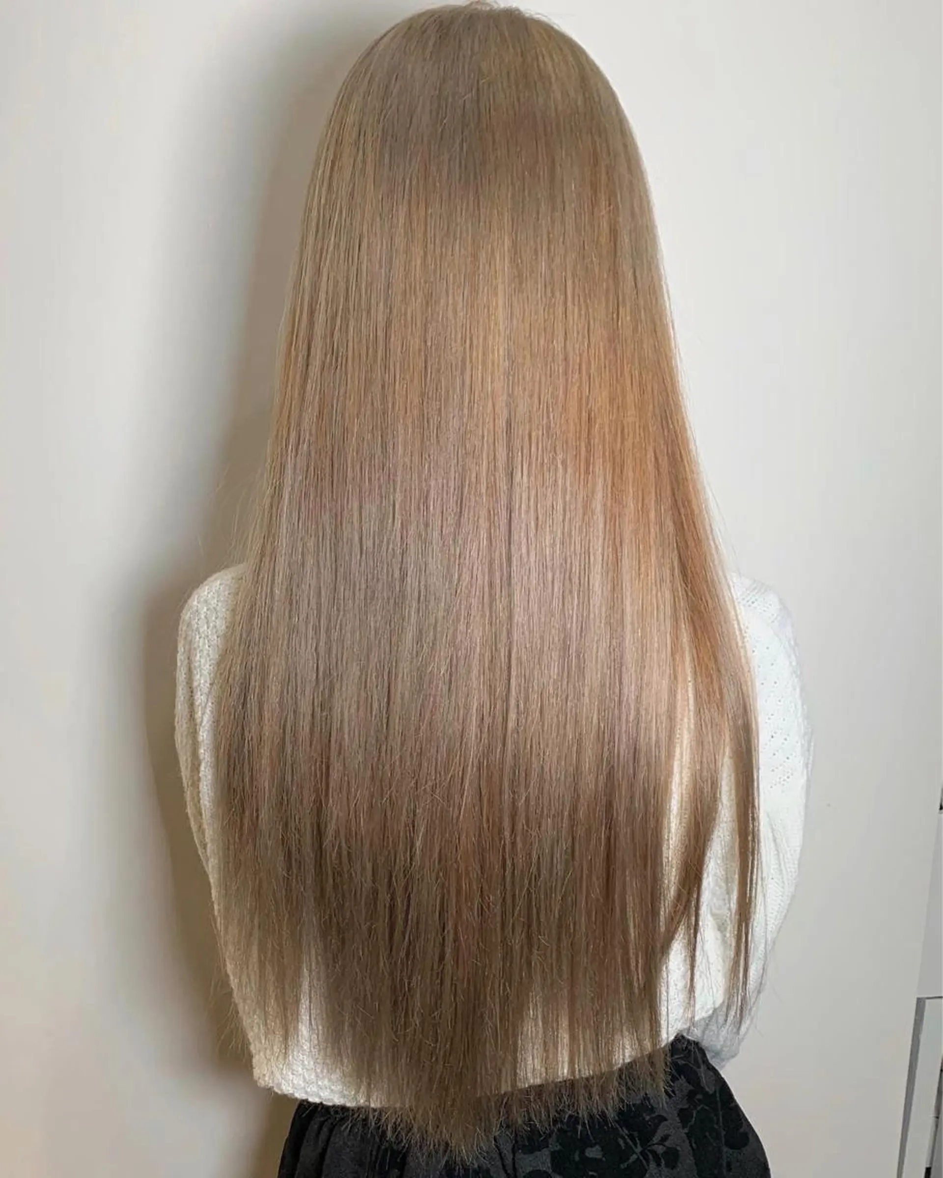 ロング カラー 樫原裕二 /柔らかいカラーのヘアスタイル