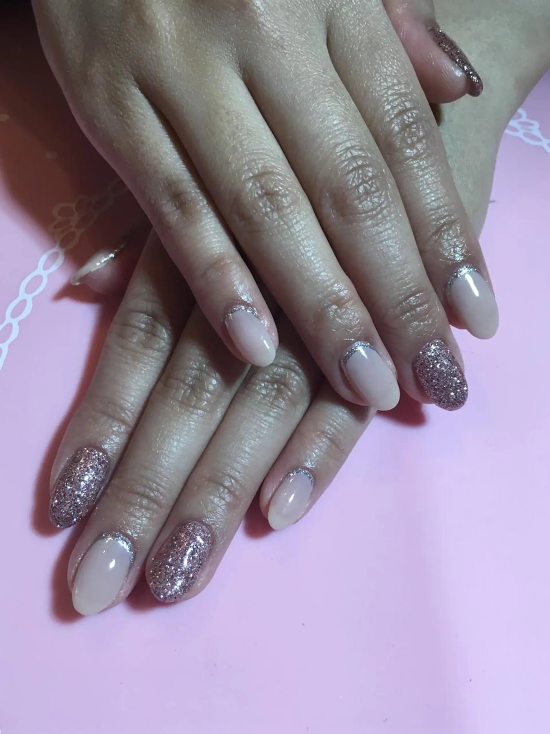 ネイル 古川 里美のネイルデザイン